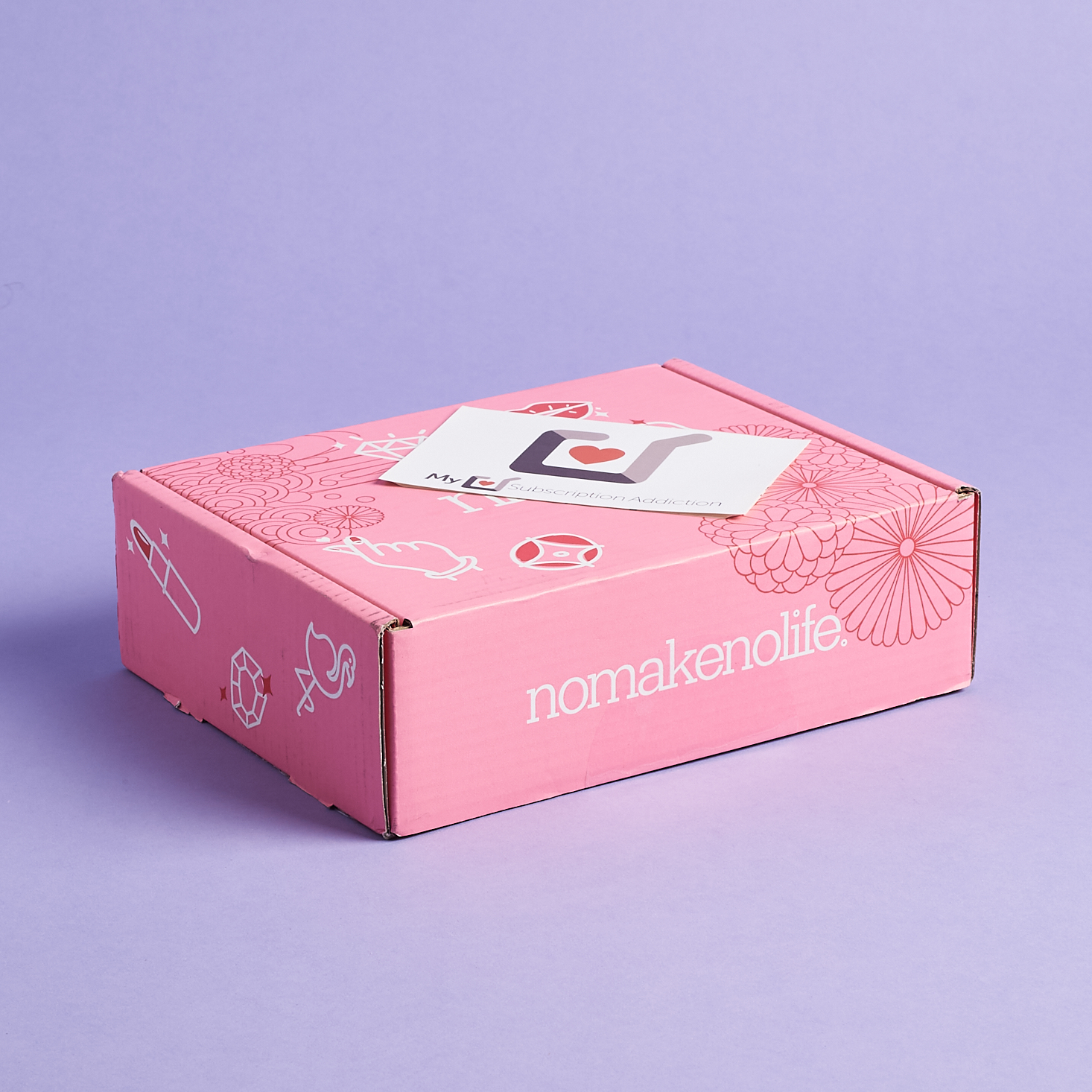 No Make No Life Subscription Box Review – March 2021