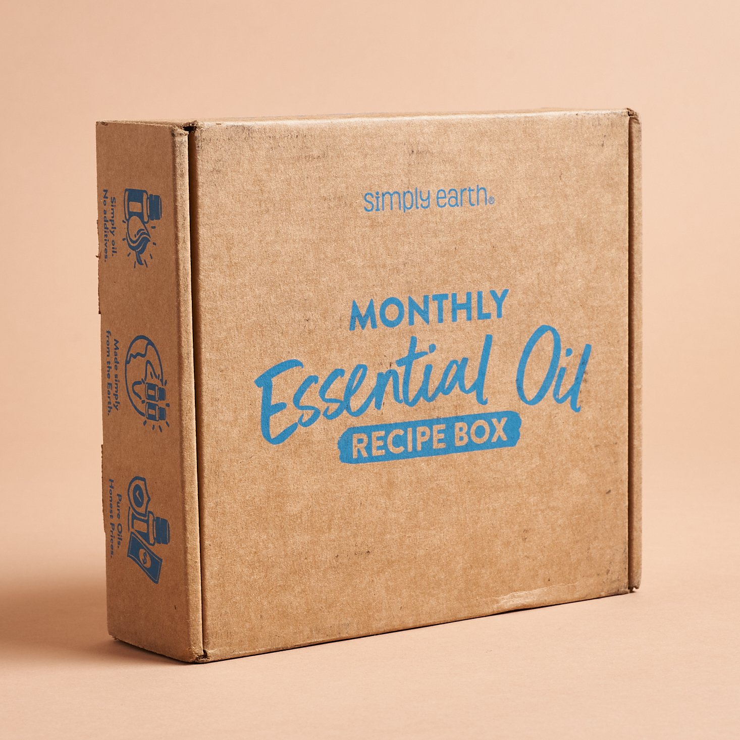 Simply Earth Essential Oil Recipe Box Review + Coupon – March 2021
