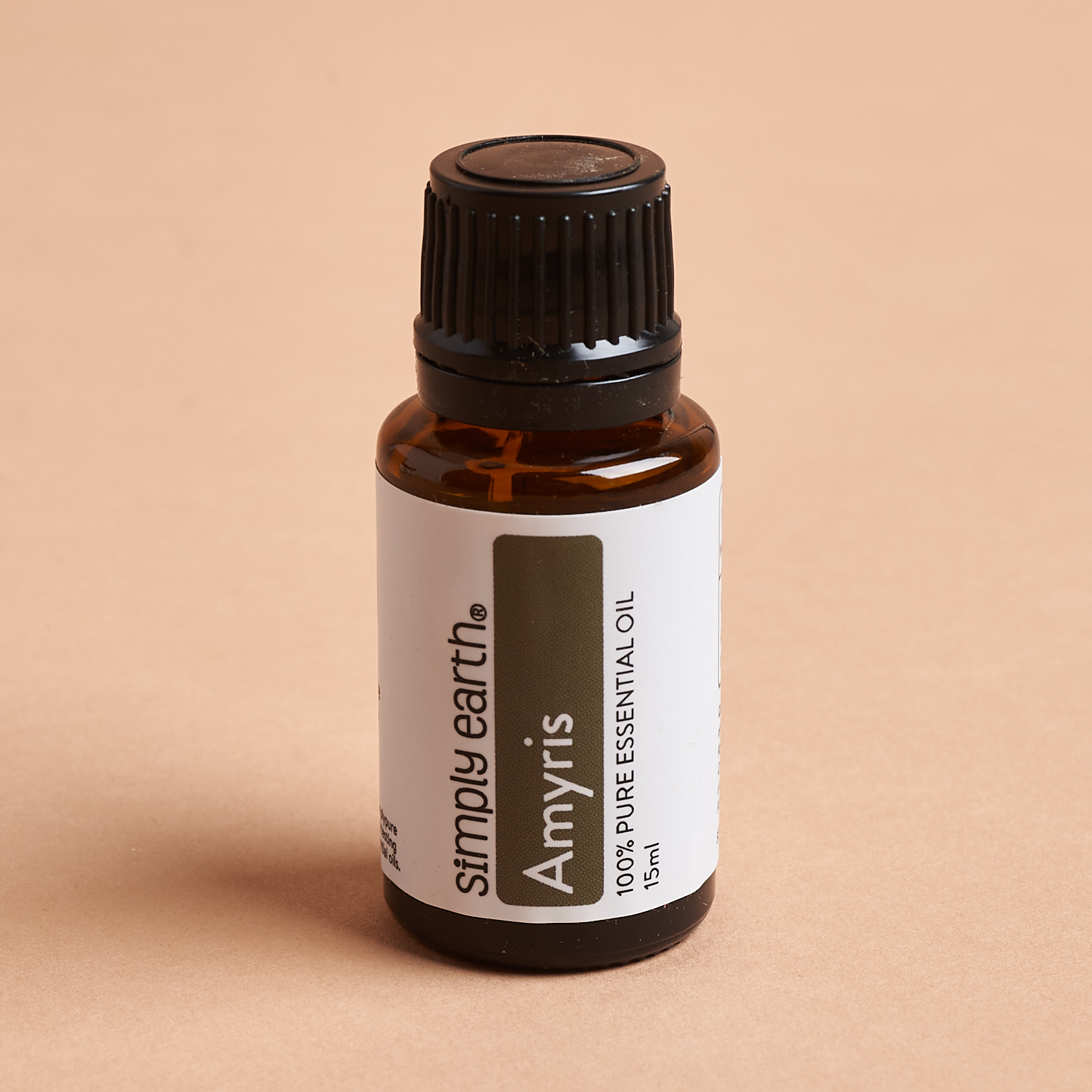 Simply Earth March 2021 amyris essential oil