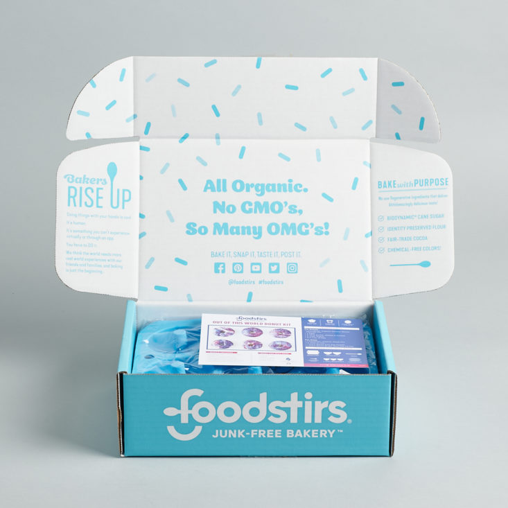 Foodstirs February box