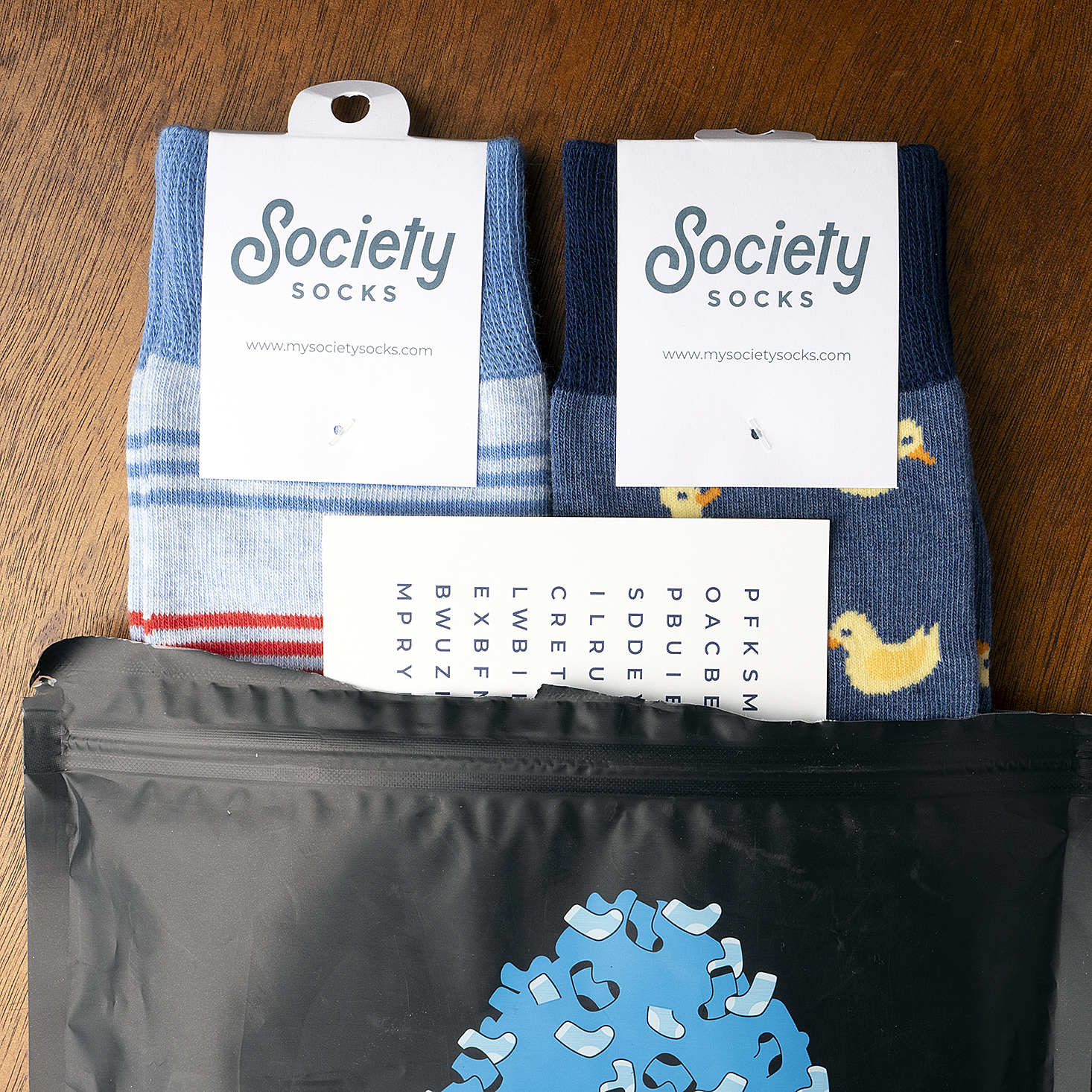 Society Socks Review + 50% Off Coupon – March 2021