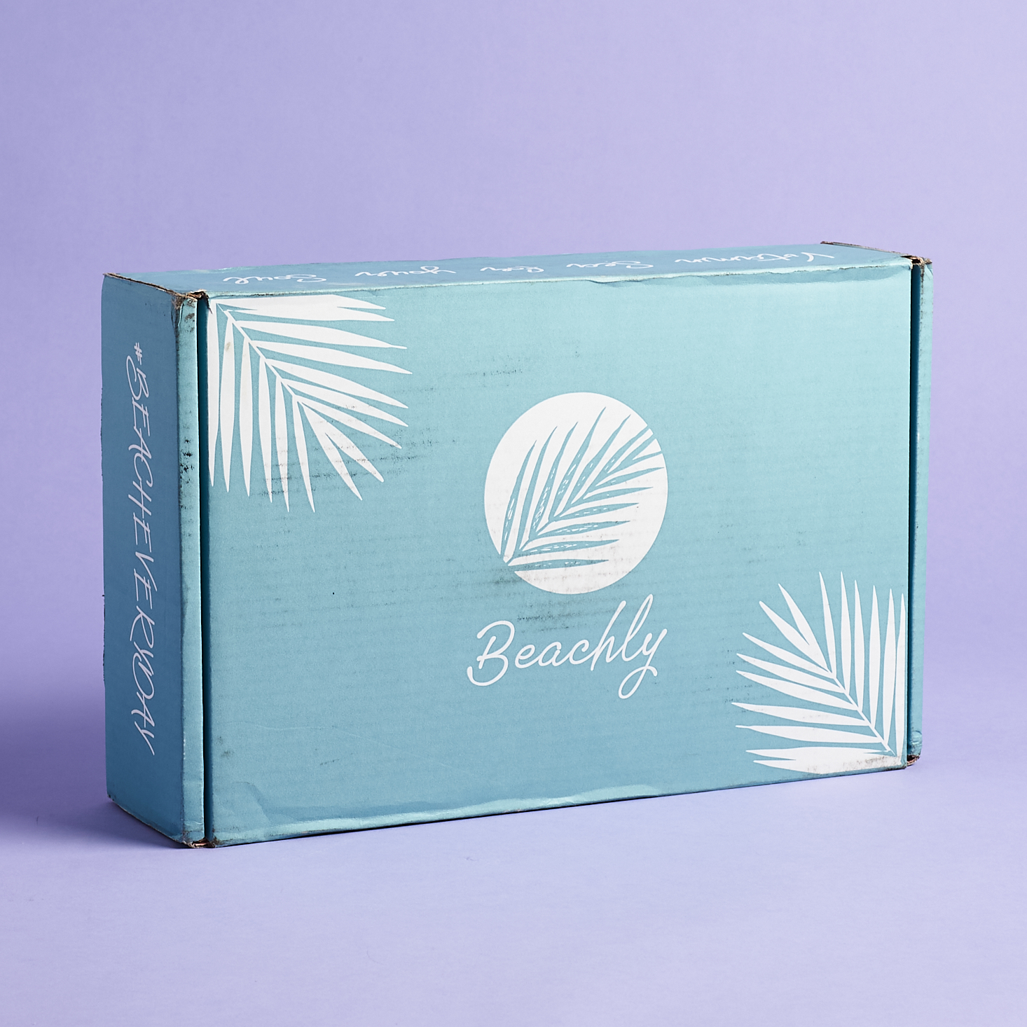 Beachly Lifestyle Box Review – Spring 2021