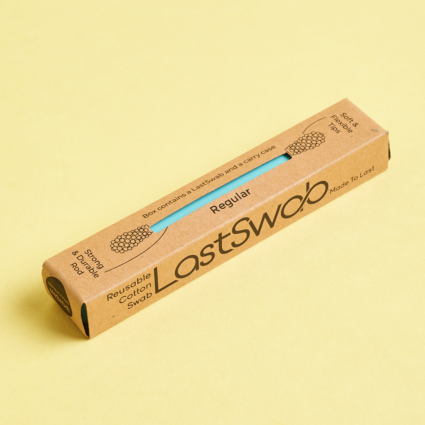 LastObject LastSwab review - A reusable alternative to the Q-tip