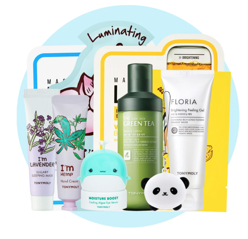 TONYMOLY March 2021 Bundle Available Now + Full Spoilers!