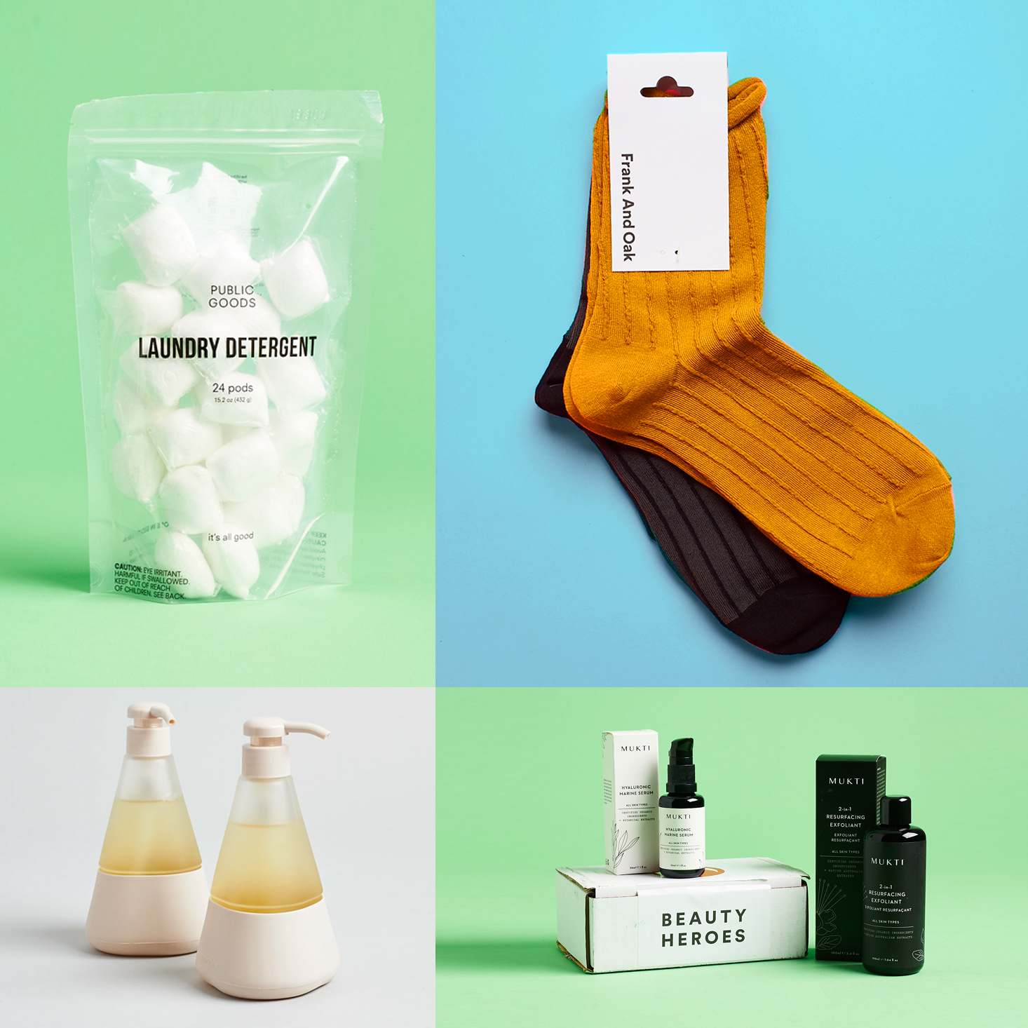 The 12 Best Eco-Friendly Subscription Boxes in 2024