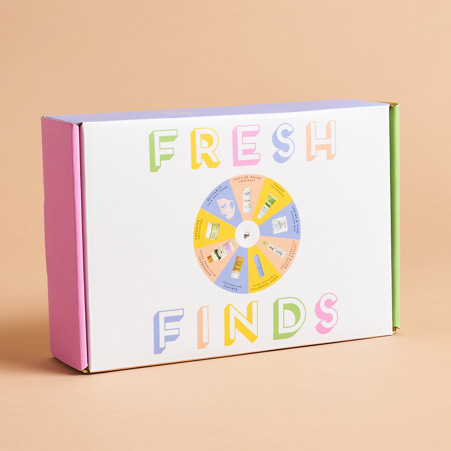 Target “Fresh Finds” Beauty Box Review – March 2021
