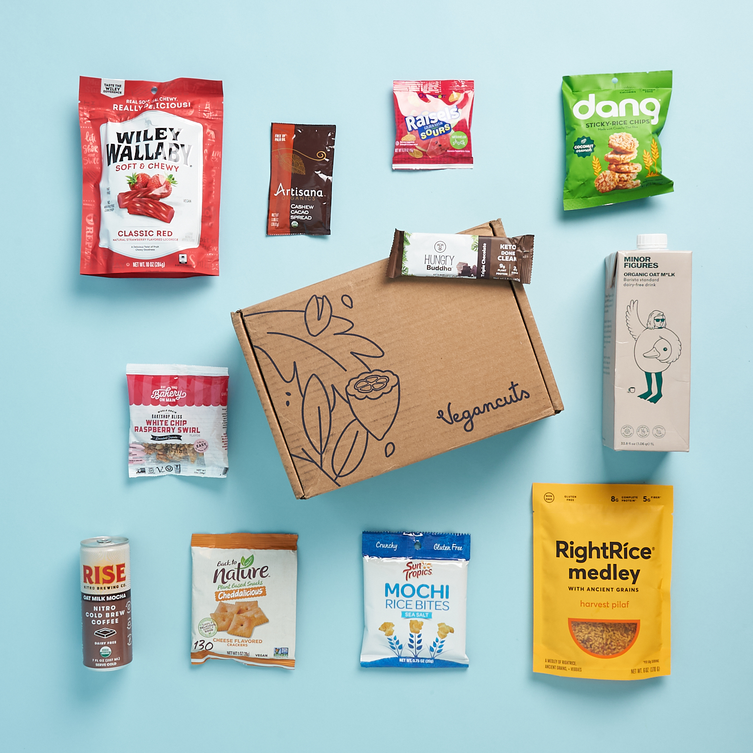 Vegancuts Snack Box Review + Coupon – March 2021