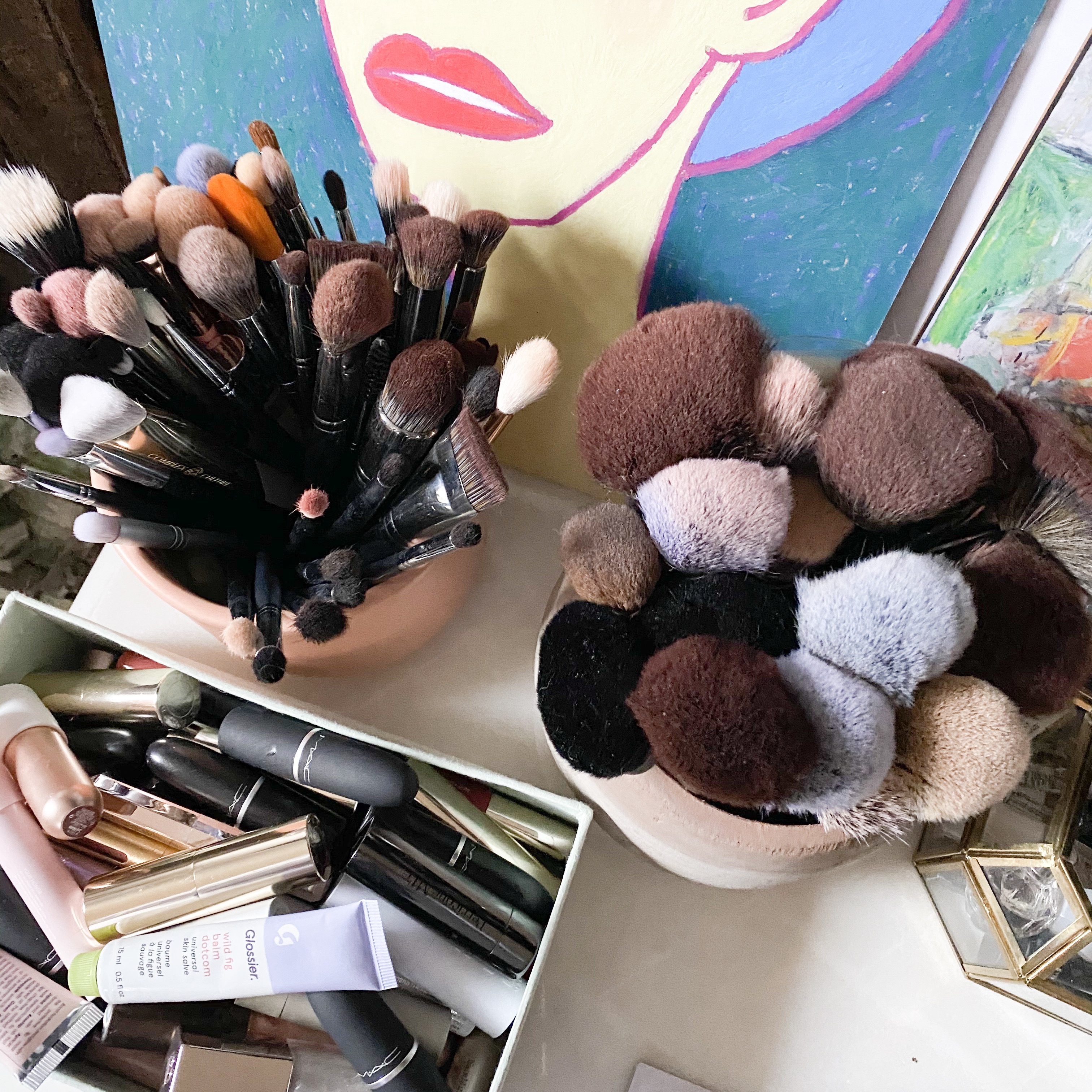 Beauty Spring Cleaning: Getting the Most Out of Your Beauty Stash