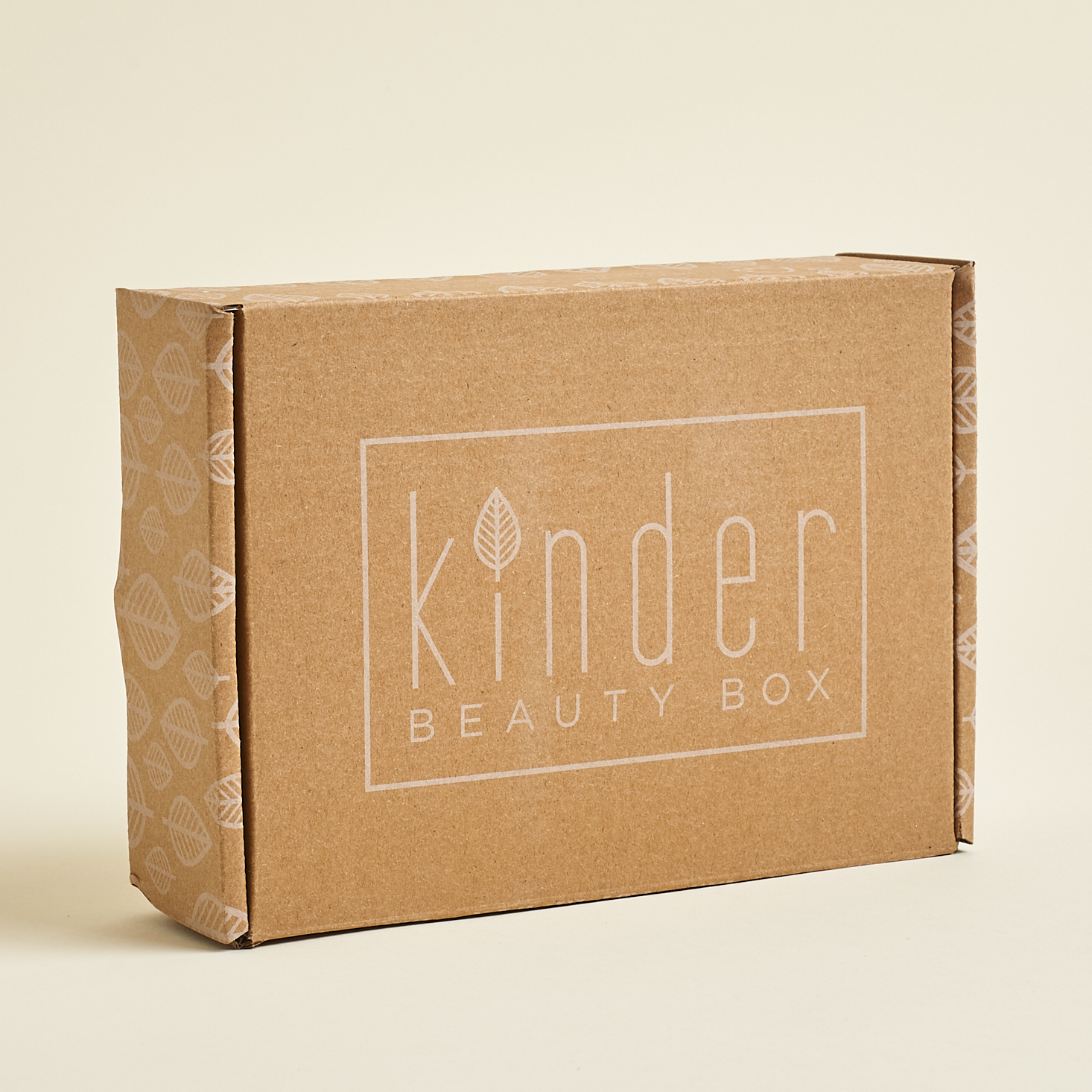 Kinder Beauty Box Review + Coupon March 2021 MSA