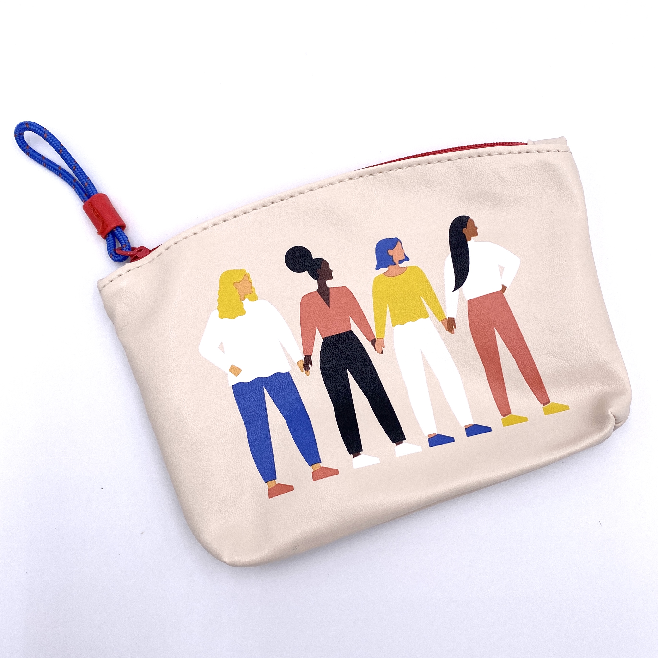 Bag Front for Ipsy Glam Bag March 2021