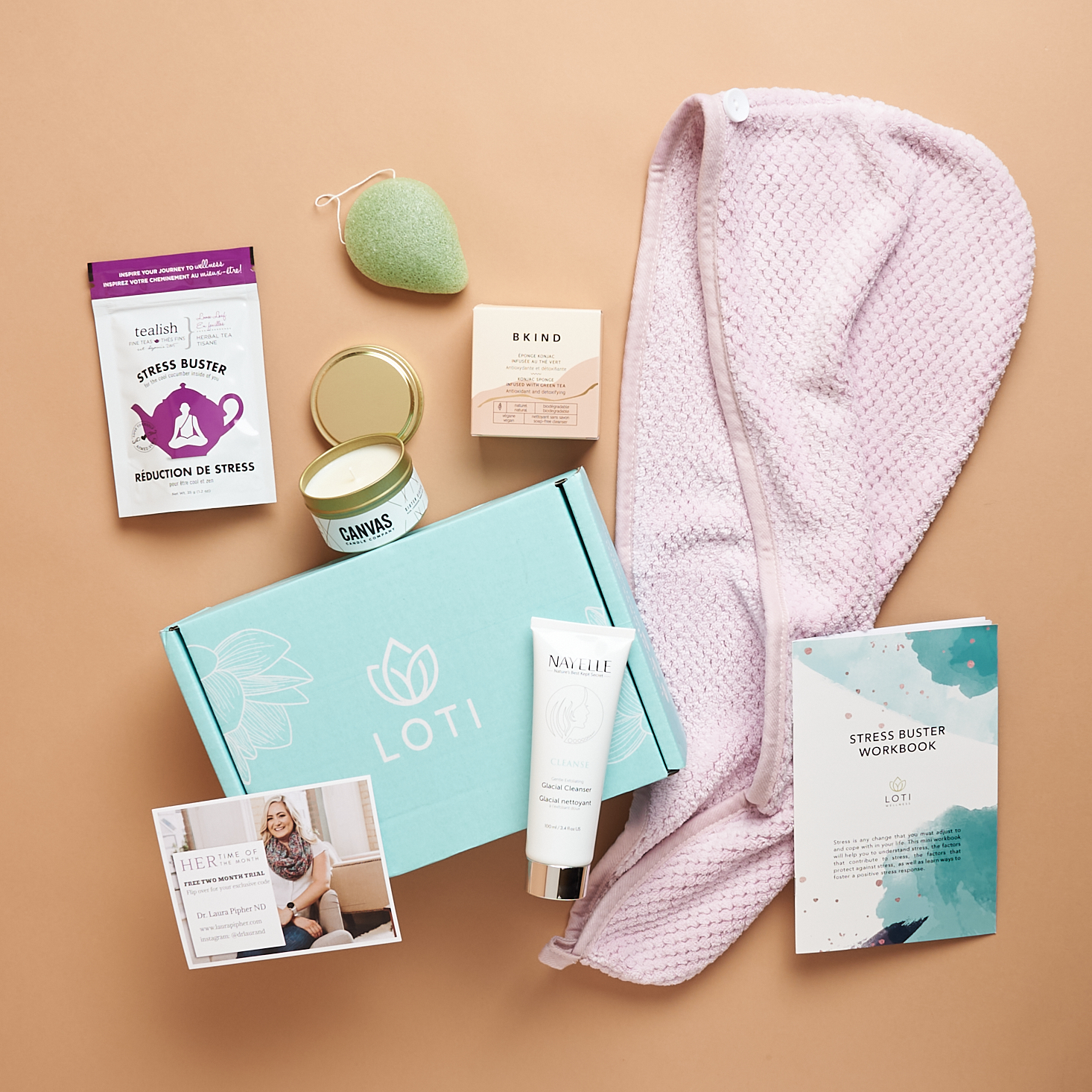 Loti Wellness Box Review + Coupon – March 2021