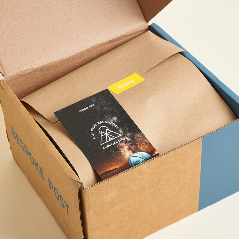 Bespoke Post Review + Coupon "Cocoon" MSA