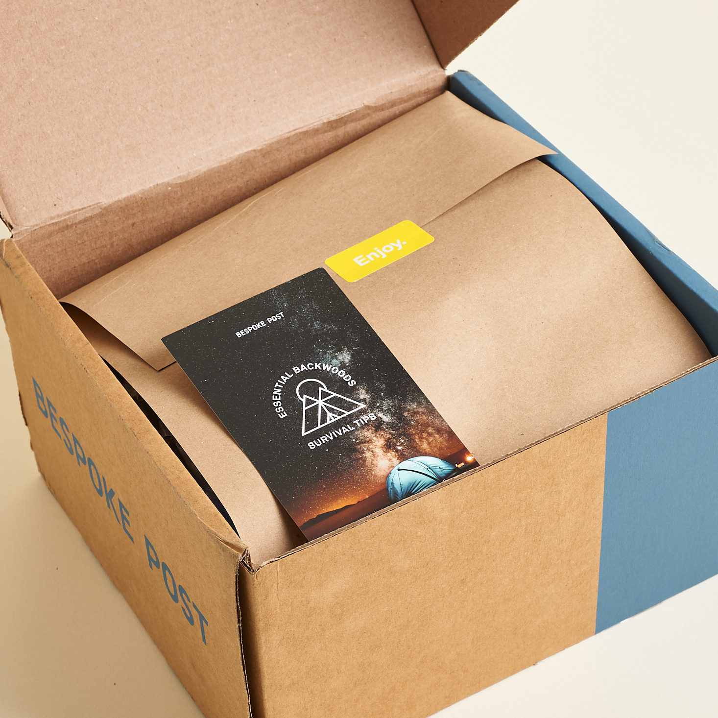 Bespoke Post Review + Coupon "Cocoon" MSA