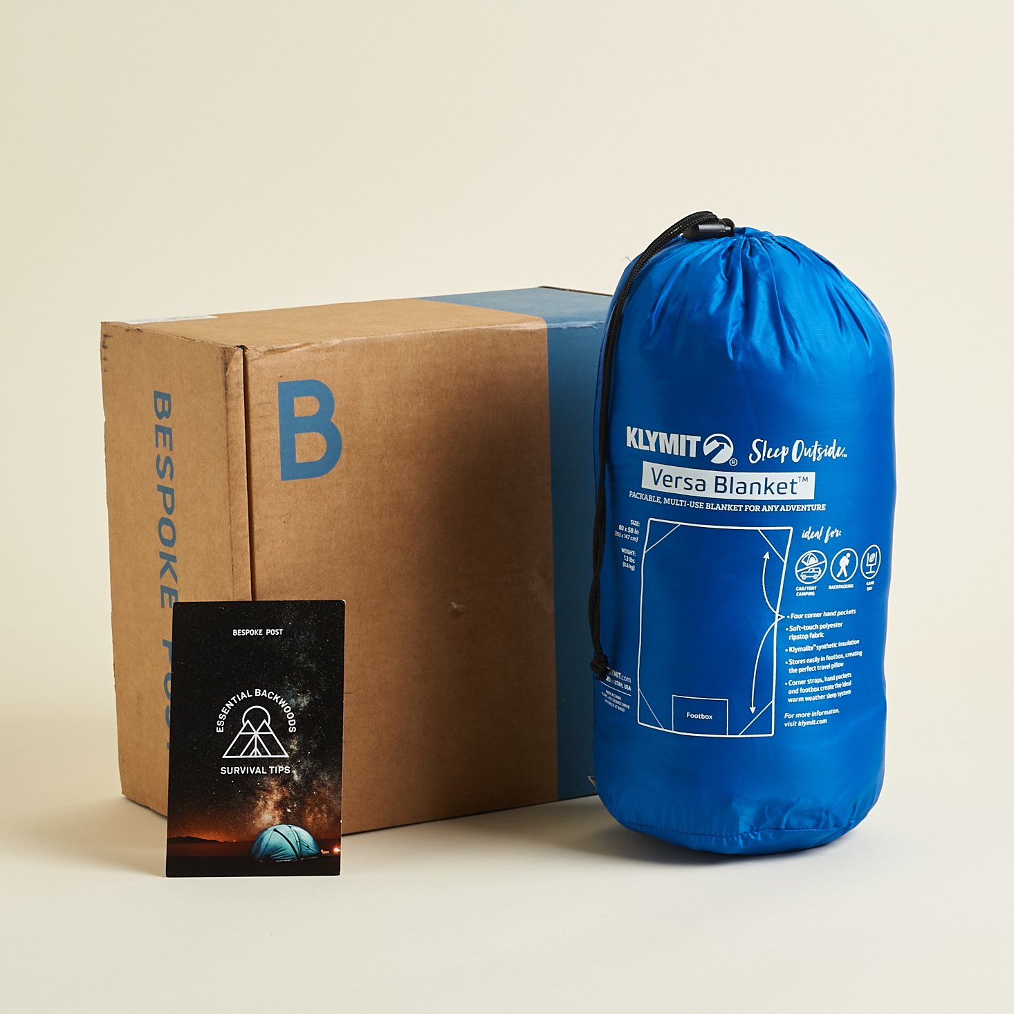 Bespoke Post Subscription Box Review + Coupon – “Cocoon”