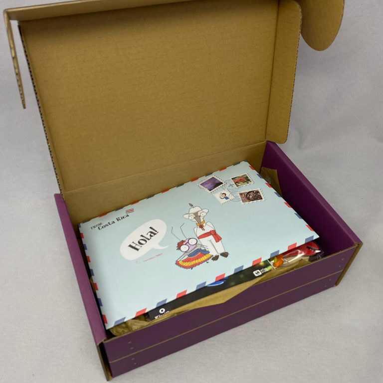 KiwiCo Atlas Crate Review + Coupon Costa Rica MSA