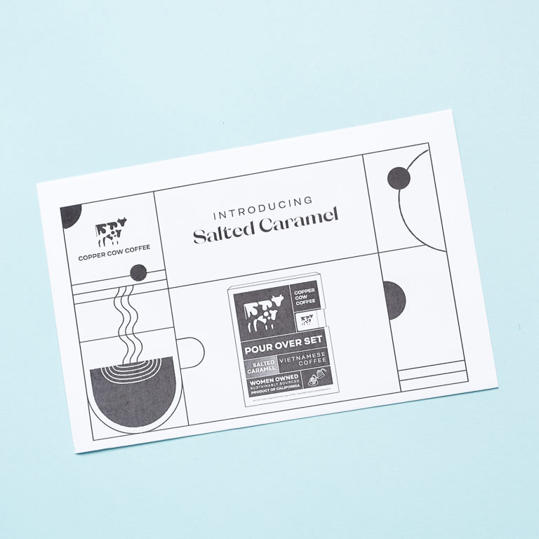 My Copper Cow Review—Is This Vietnamese Coffee Subscription Worth