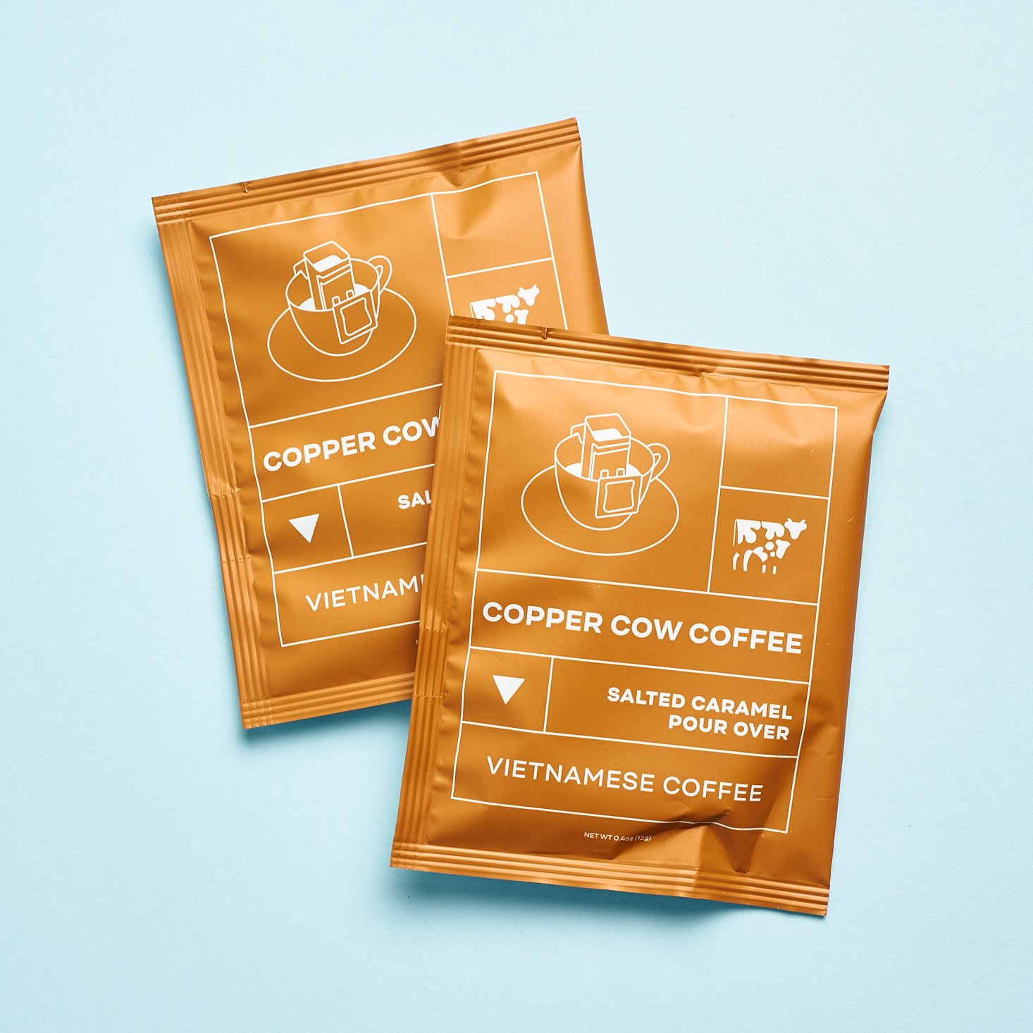 copper cow coffee review