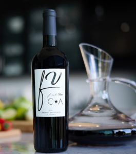 Fresh Vine Wine's Cabernet