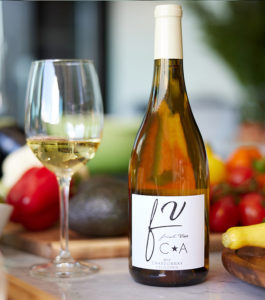 Fresh Vine Wine's Chardonnay