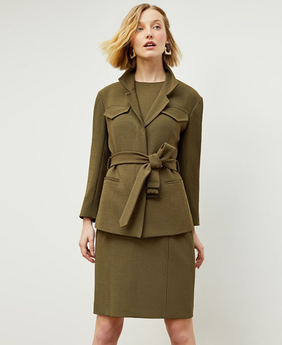 M.M.LaFleur's vacation ready dress set