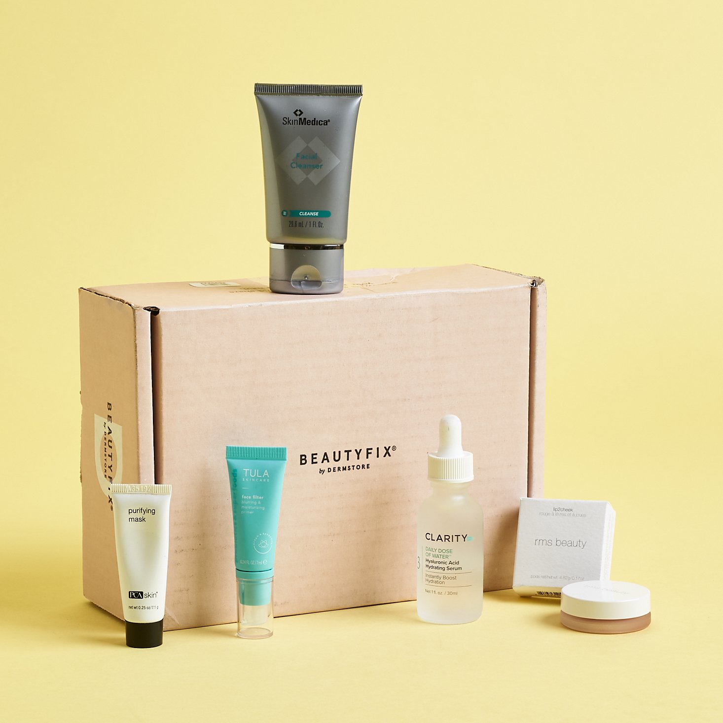 BeautyFIX Subscription Box Review – March 2021