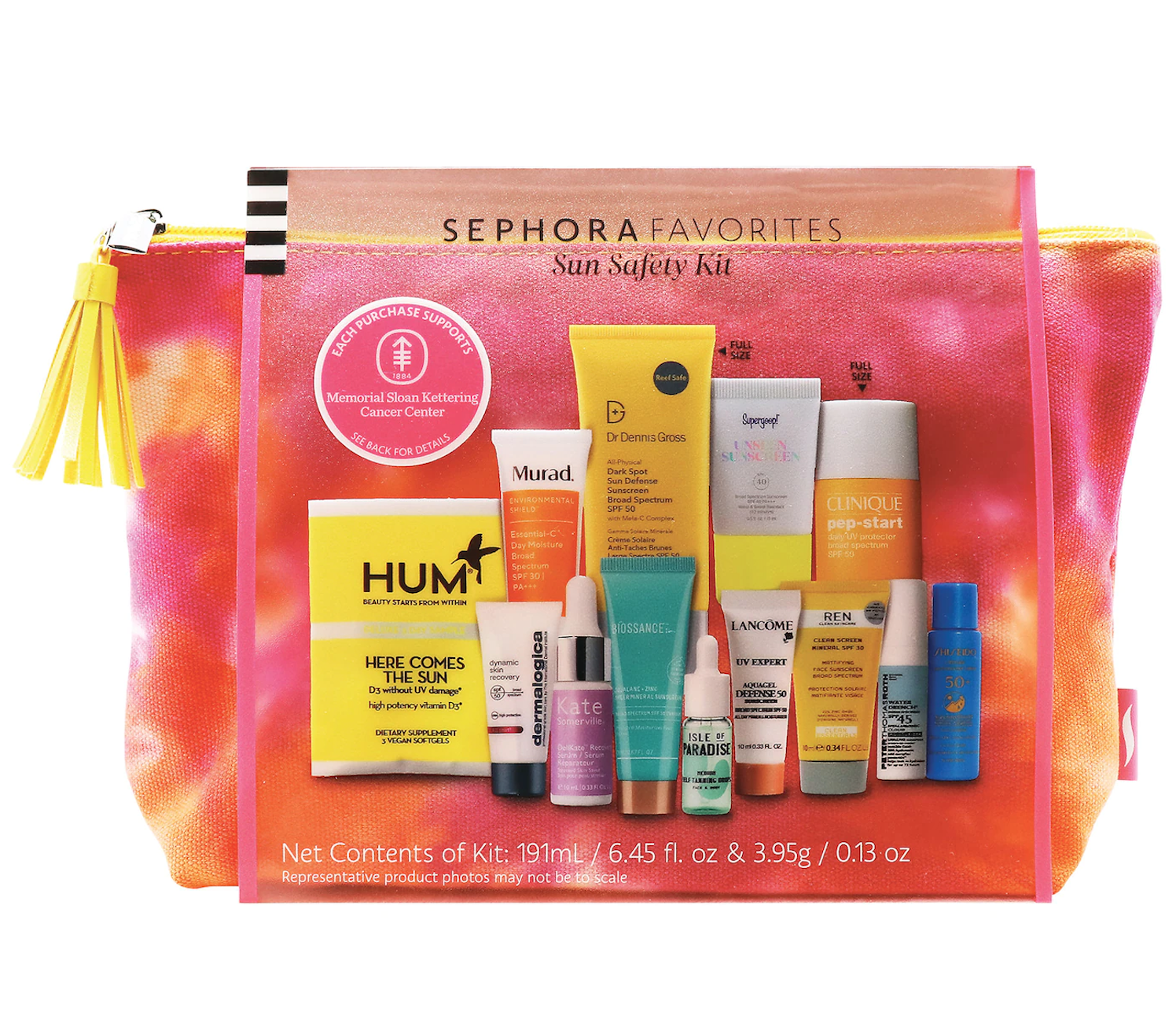 Sephora Sun Safety Kit 2021 Available Now + Full Spoilers