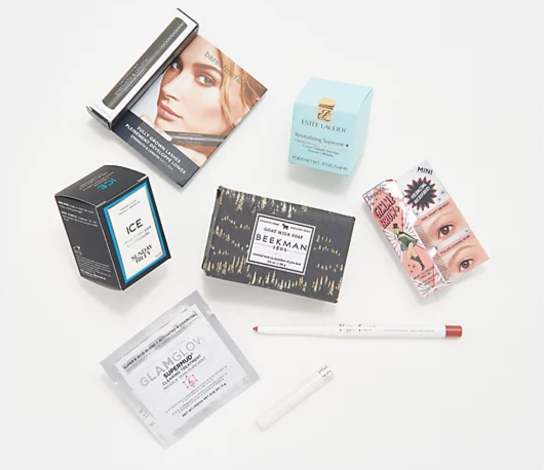 New QVC TILI Beauty Box Available Now!