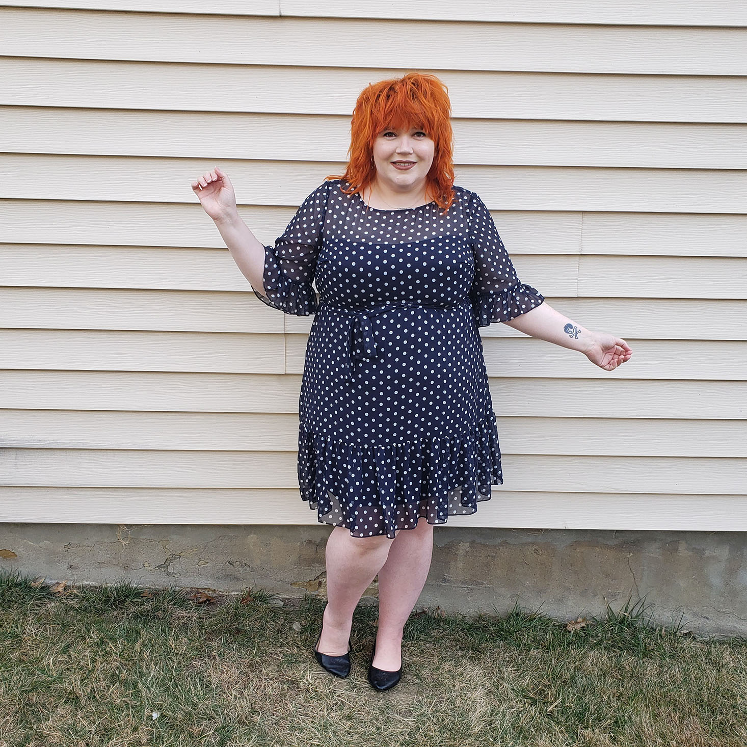 Gwynnie Bee Plus Size Clothing Box Review + 50% Off Coupon