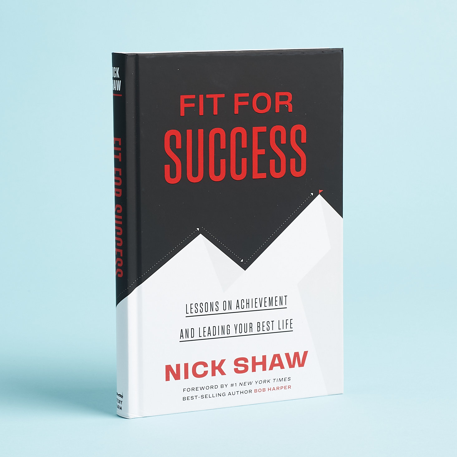 Fit for Success by Nick Shaw from Breo Box Spring 2021