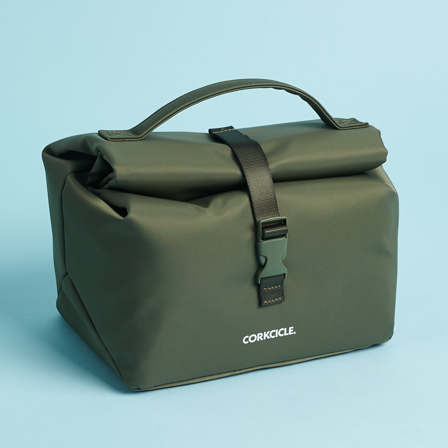 Corkcicle Nona Roll-Top Lunchbox from Breo Box Spring 2021