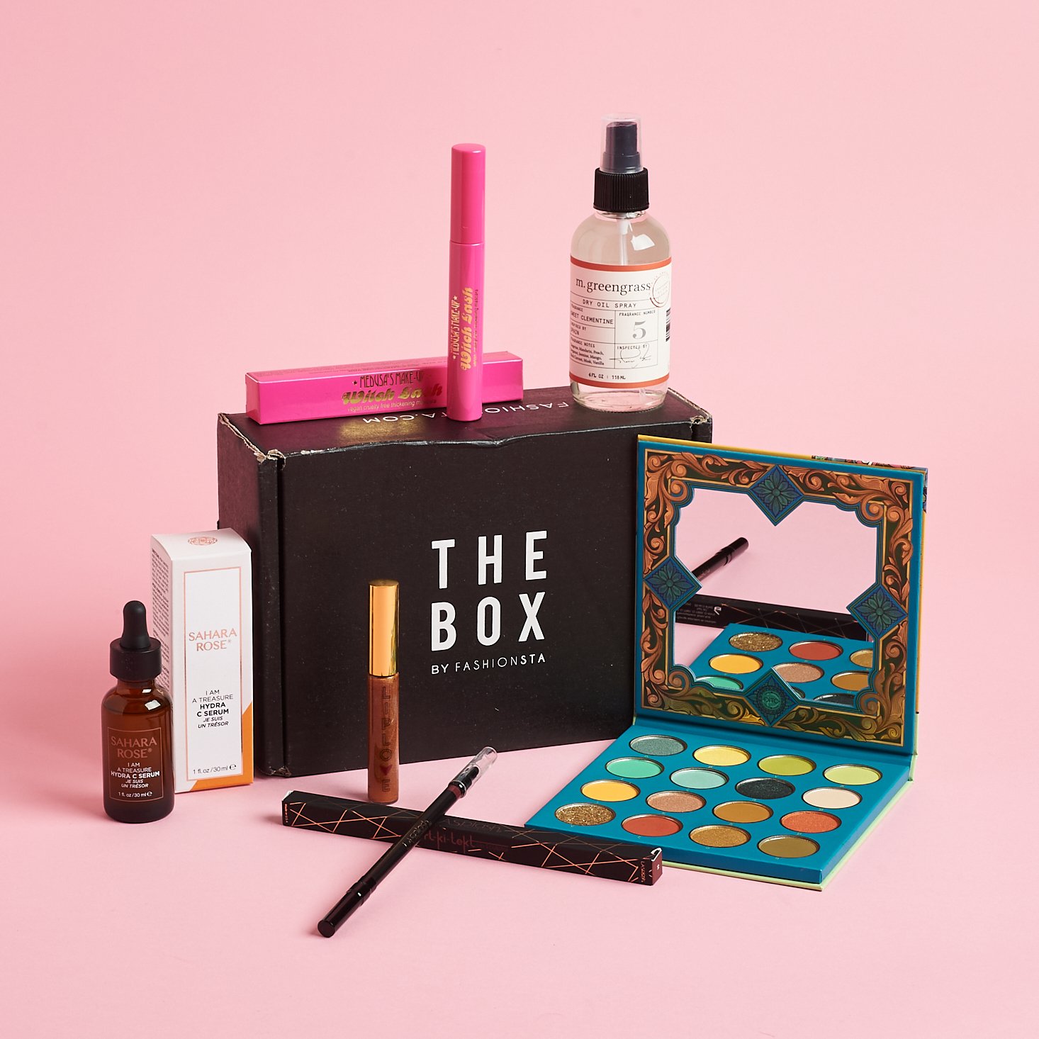 The Box by Fashionsta Review – March 2021