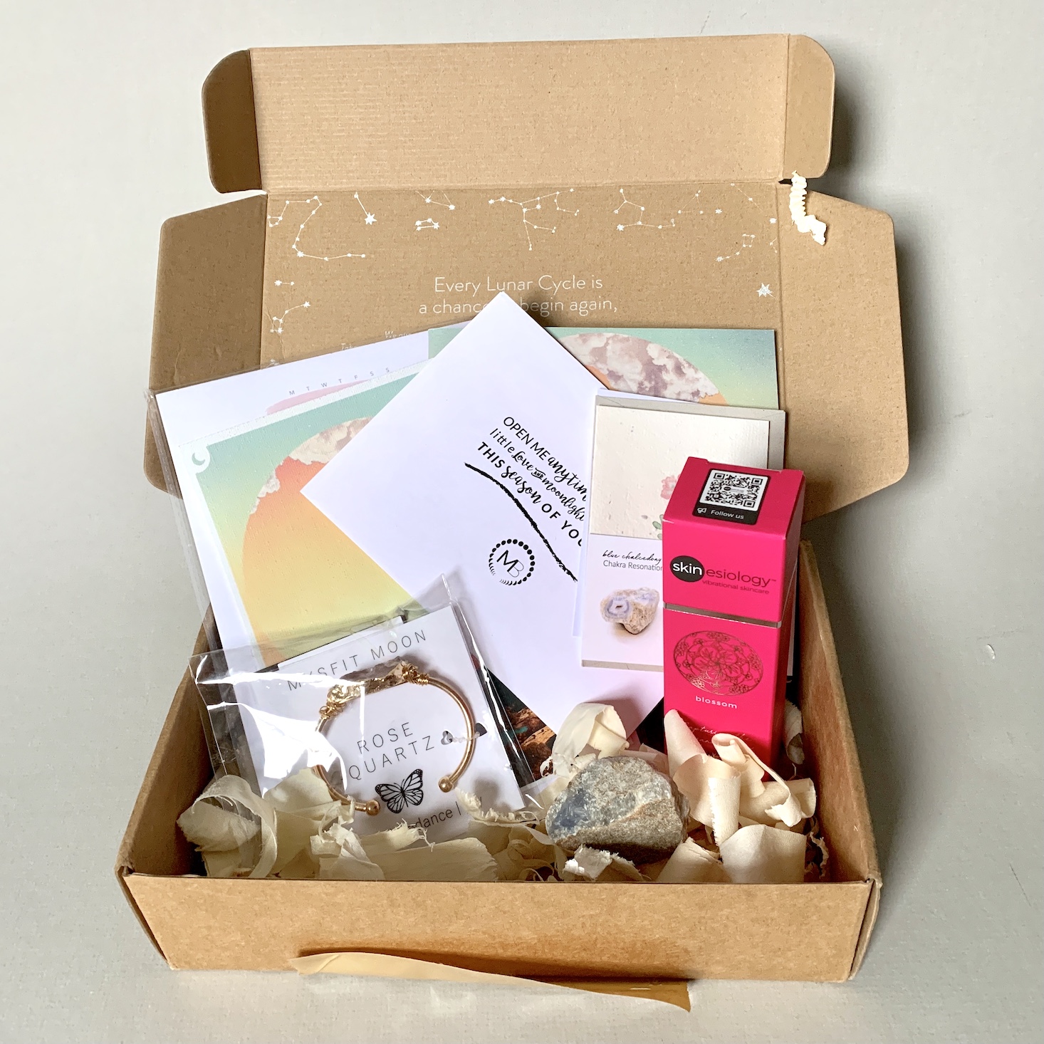 MoonBox by Gaia Collective Quarterly Review – Spring 2021