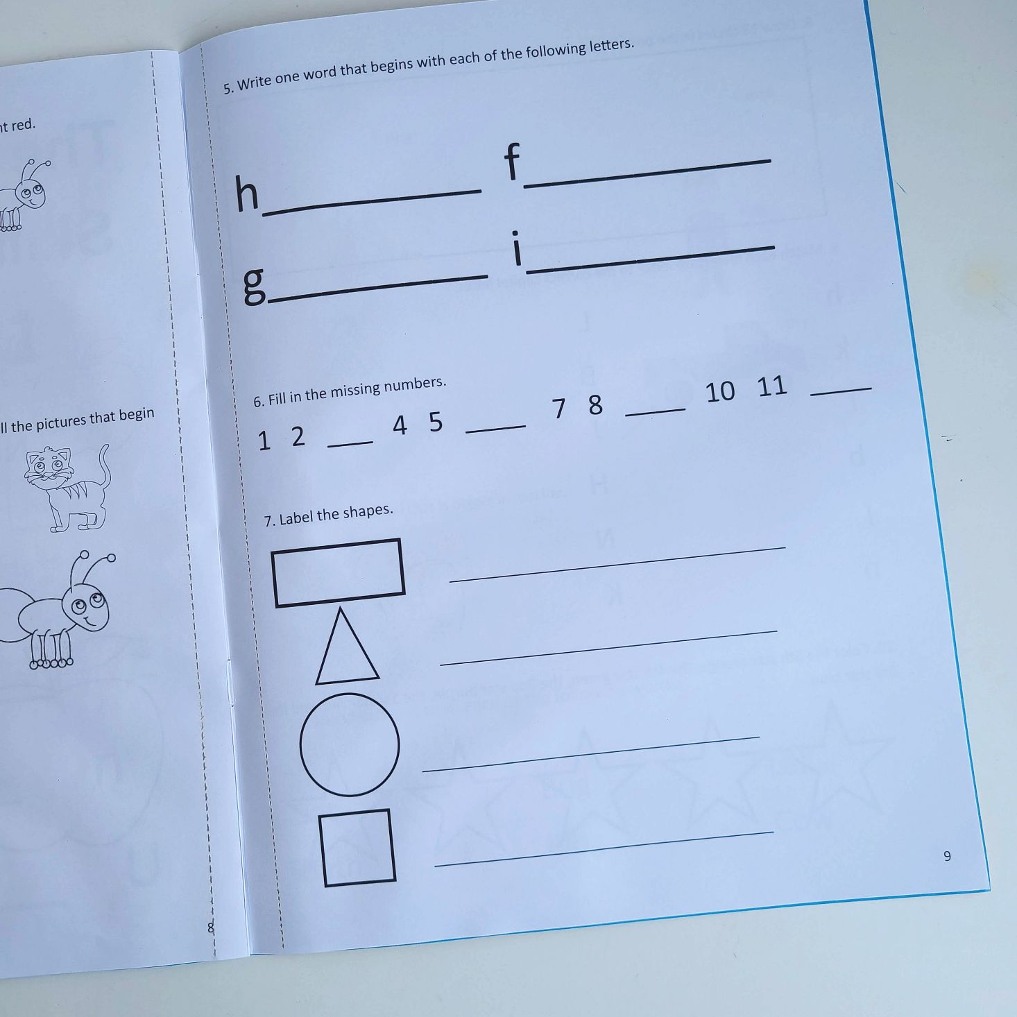 Preschool Box February 2021 asesssment 3