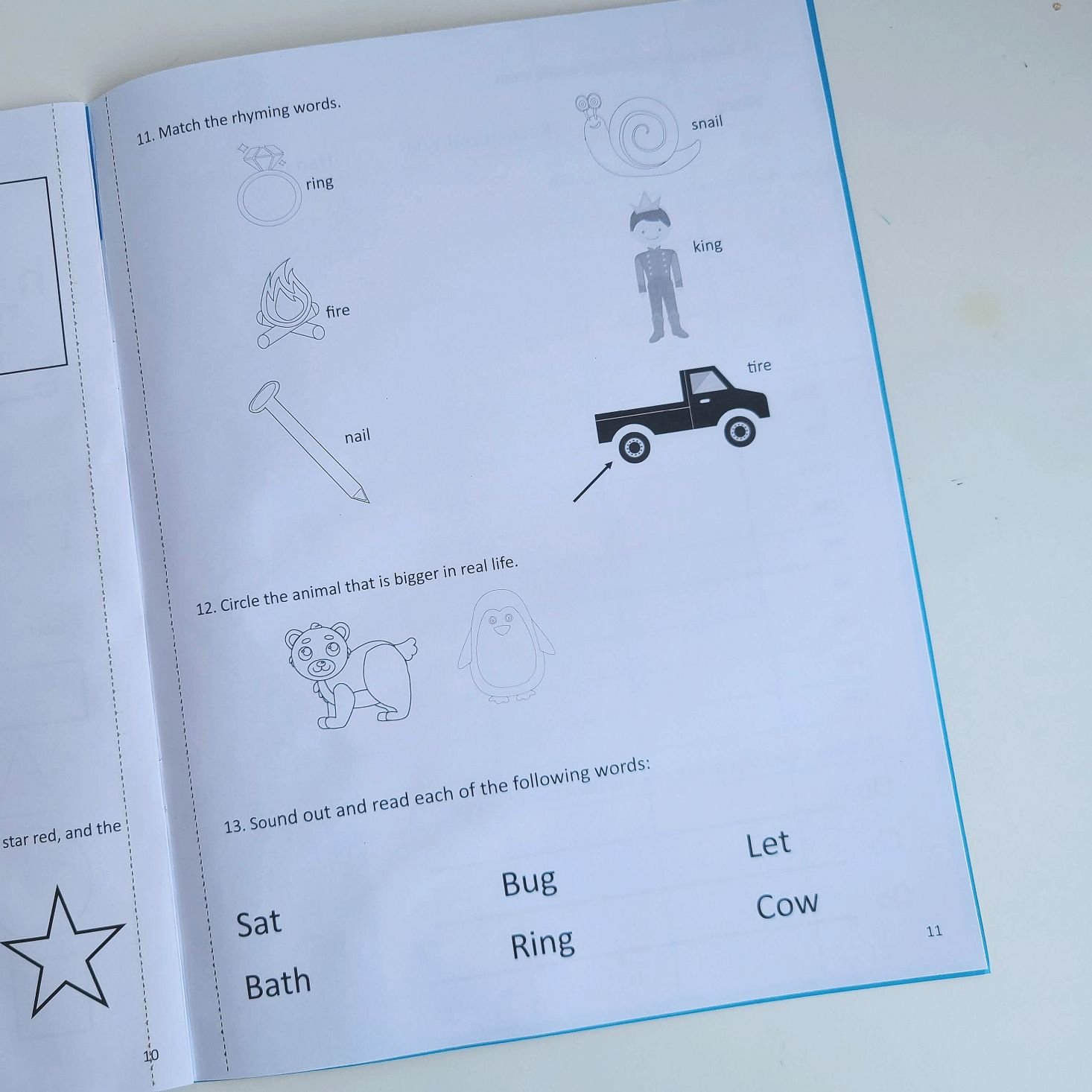 Preschool Box February 2021 assessment 5