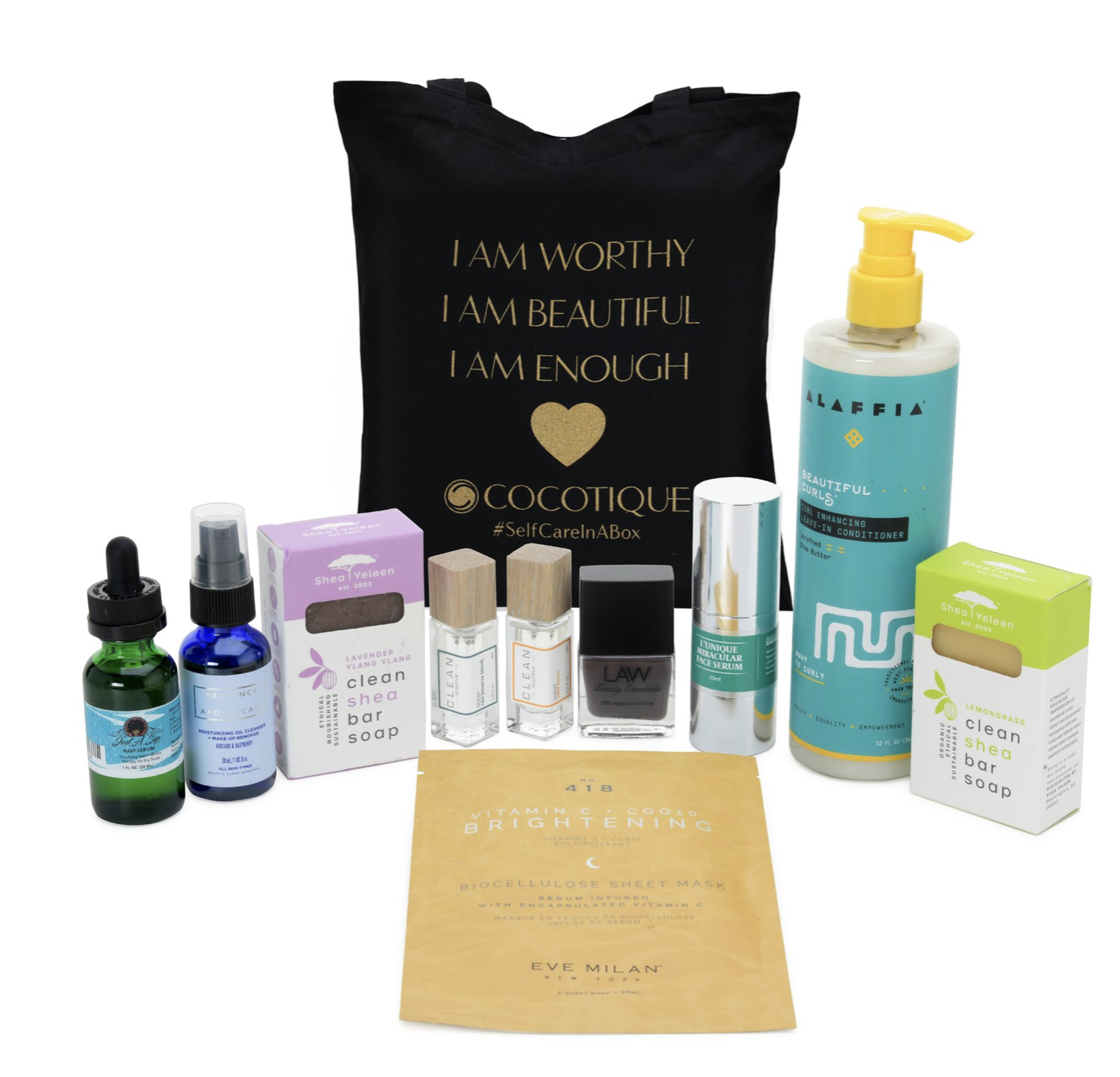 Cocotique Spring 2021 Limited Edition Box – Available Now