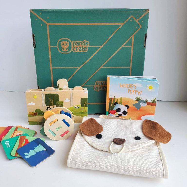 KiwiCo Panda Crate Review + Coupon Discover With Me MSA