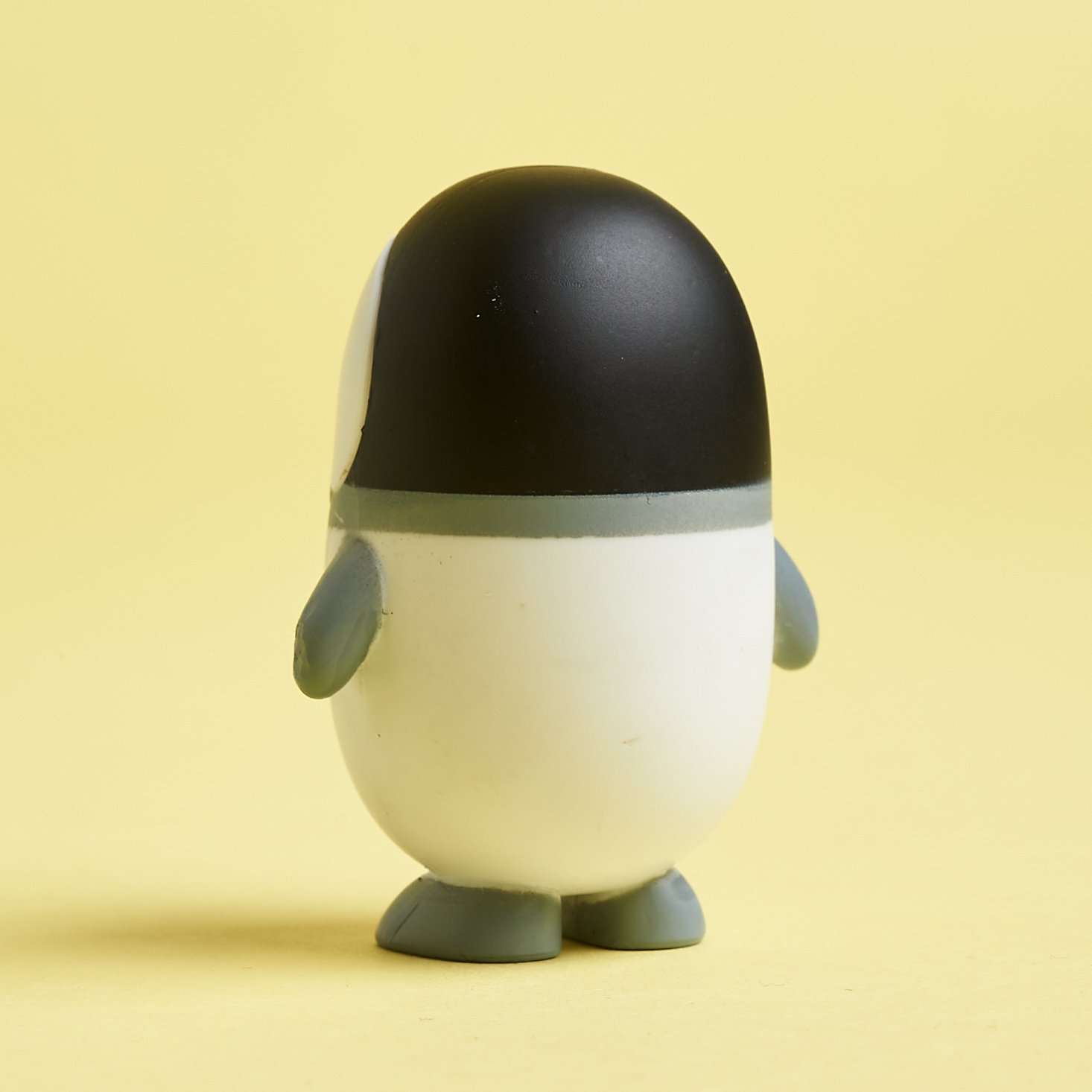 Sago Mini Box March 2021 penguin figure 2