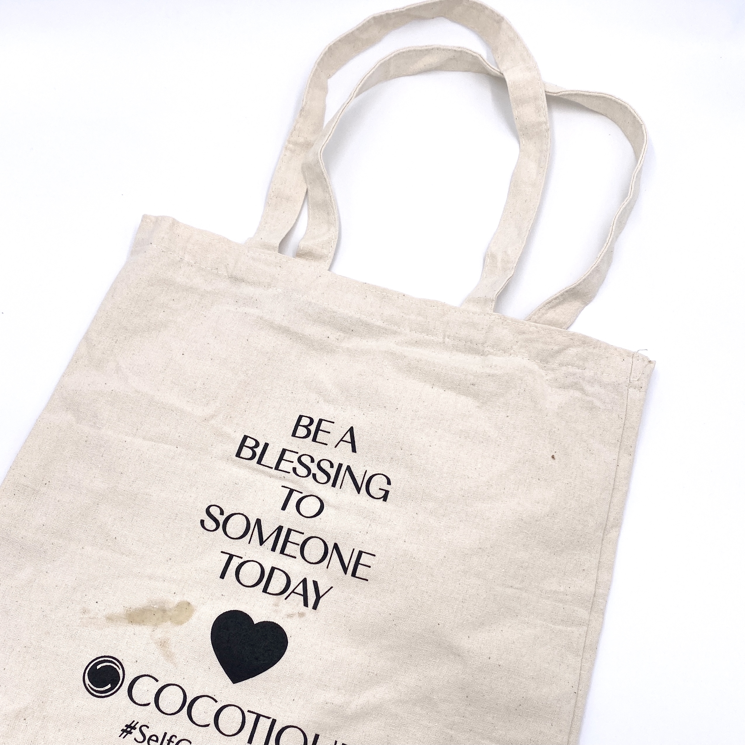 Bag for Cocotique March 2021