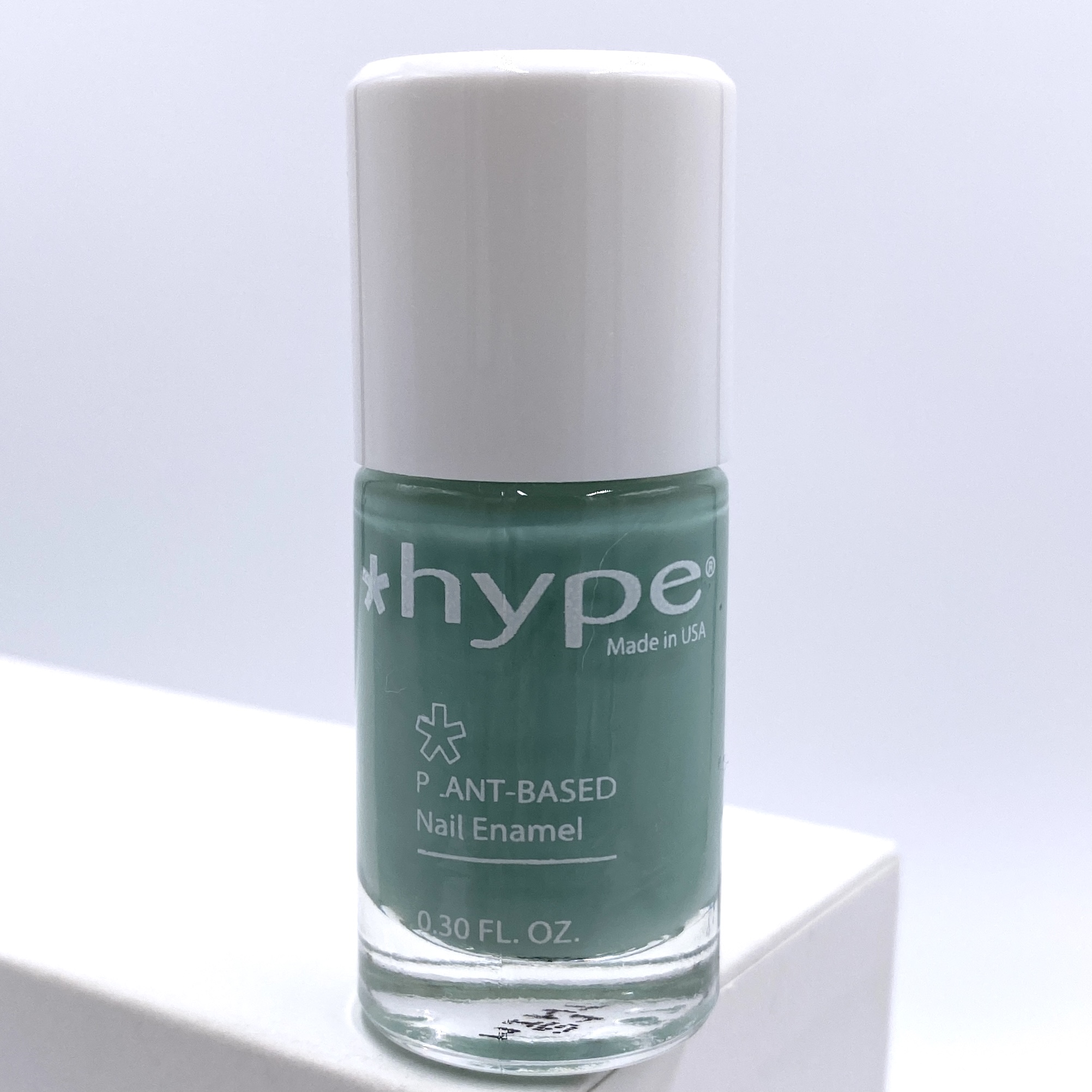 Hype 7-Free Nail Polish Front for Cocotique March 2021