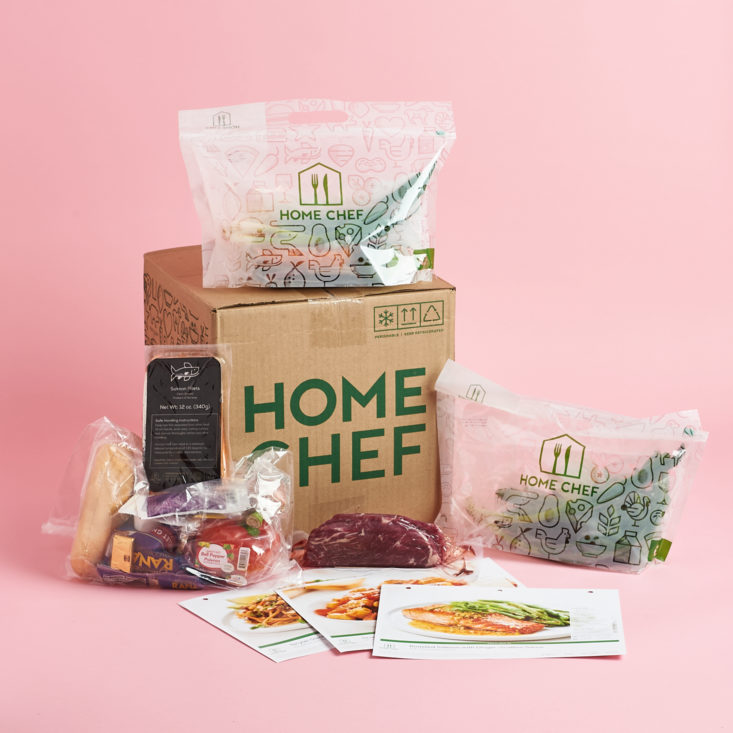 Home Chef Meal Kit Review + Coupon - March 2021 | MSA