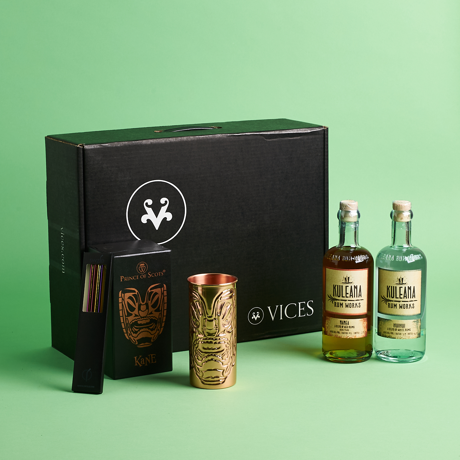 Vices Subscription Box Review + Coupon – Tiki Box