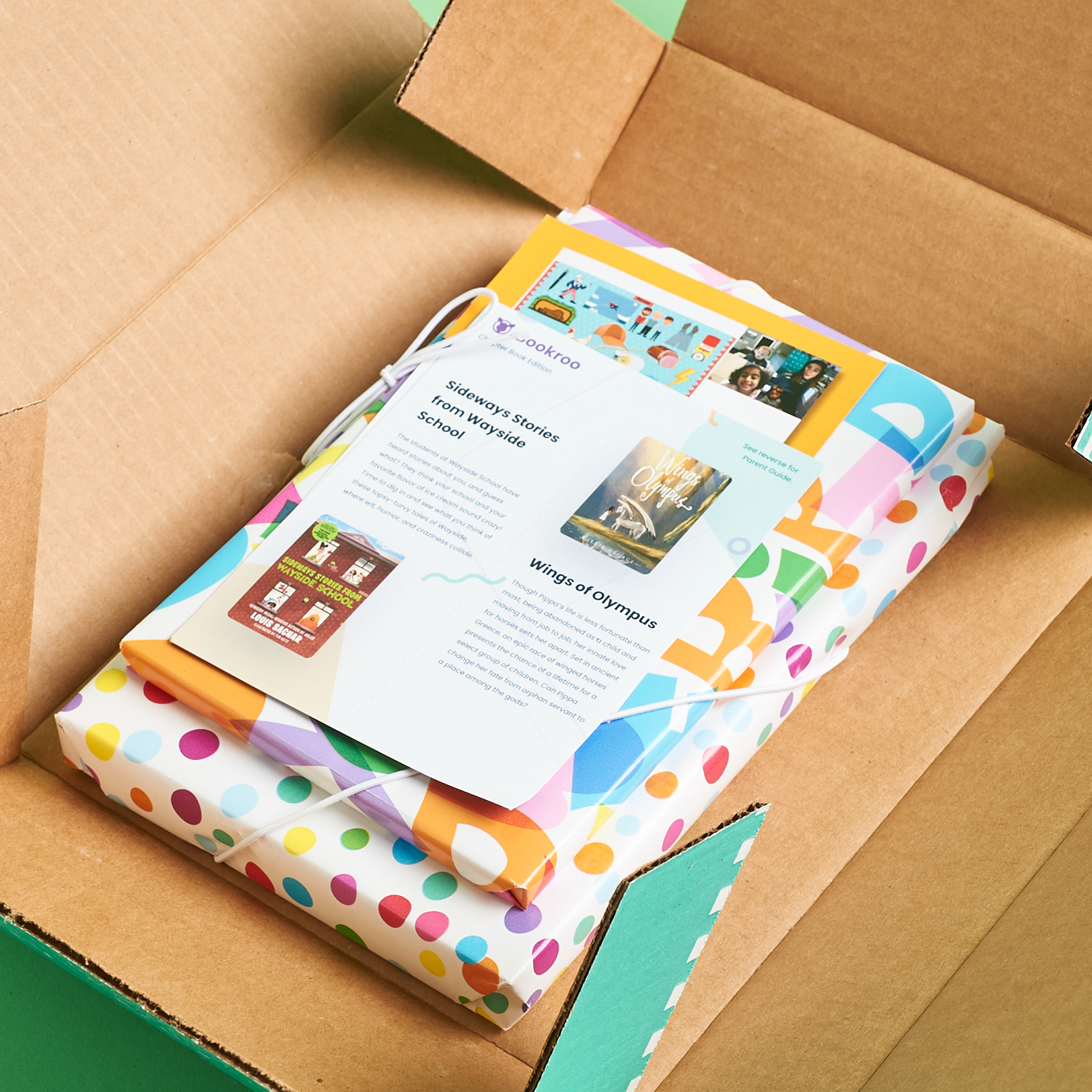 Bookroo Chapter Book Box Review + Coupon – March 2021