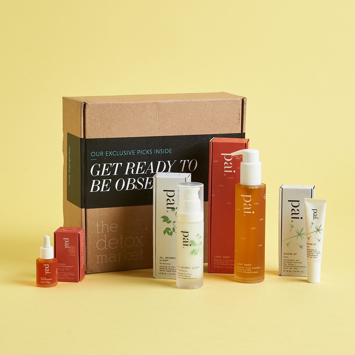 detox box