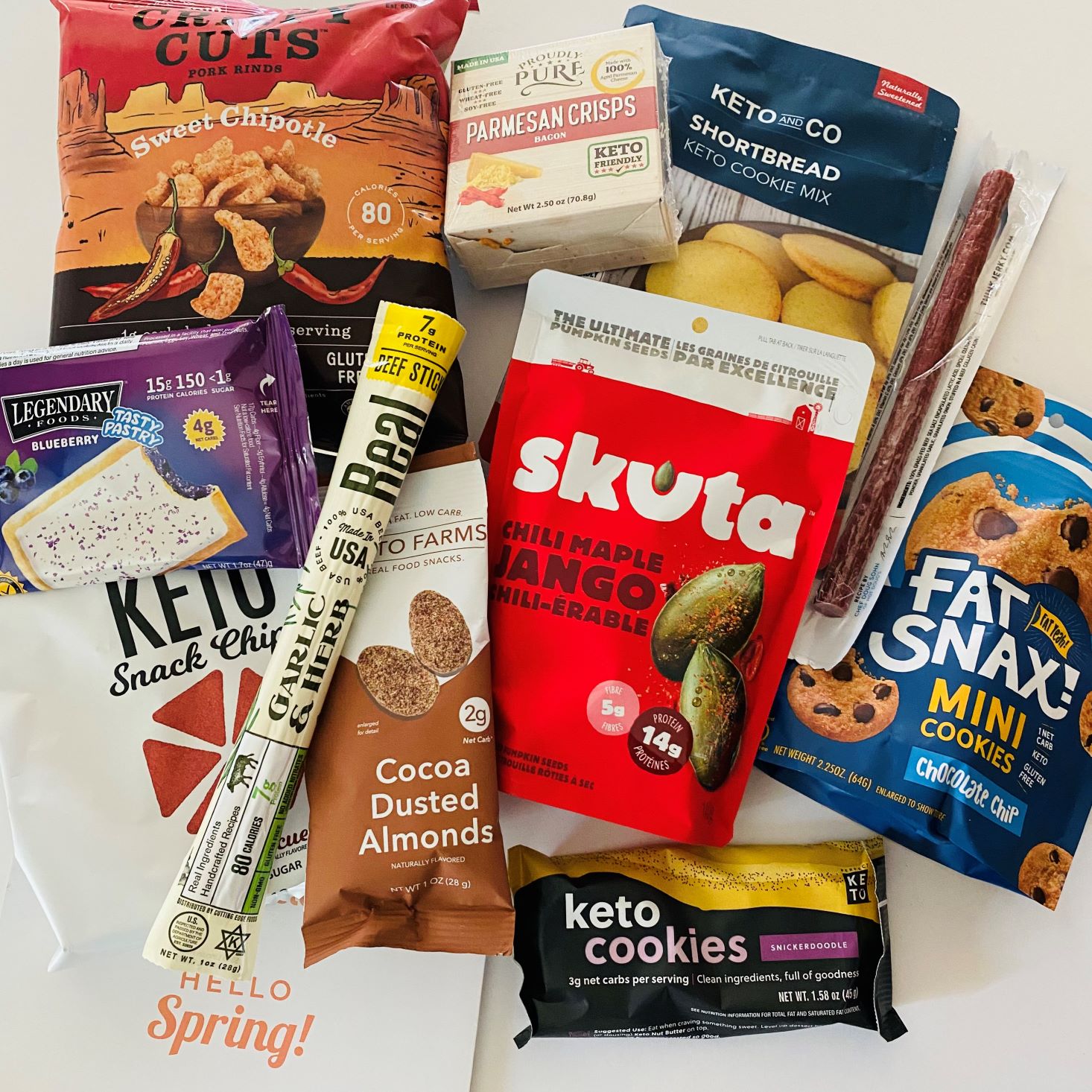 Keto Krate Subscription Box Review + Coupon – April 2021