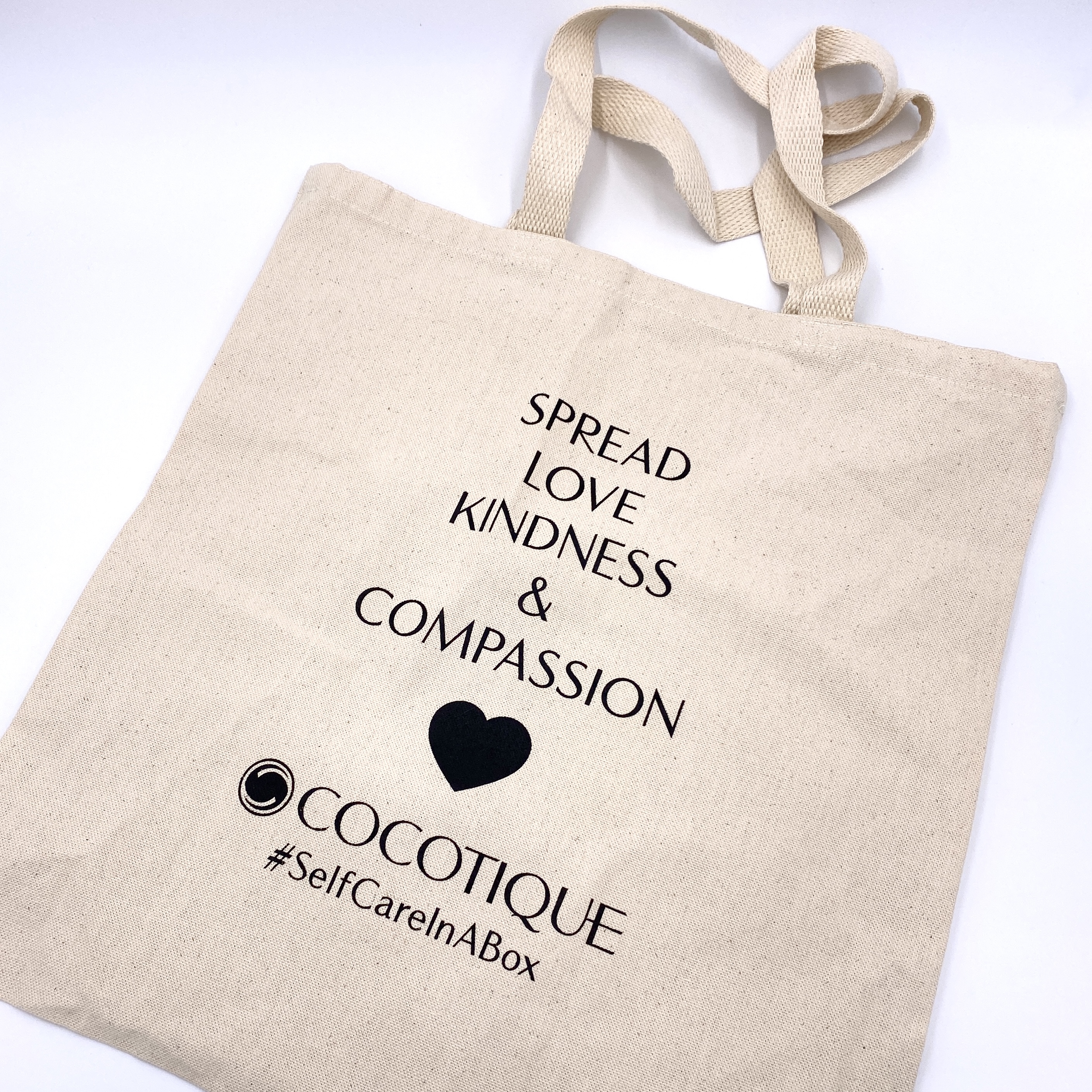 Bag for Cocotique February 2021