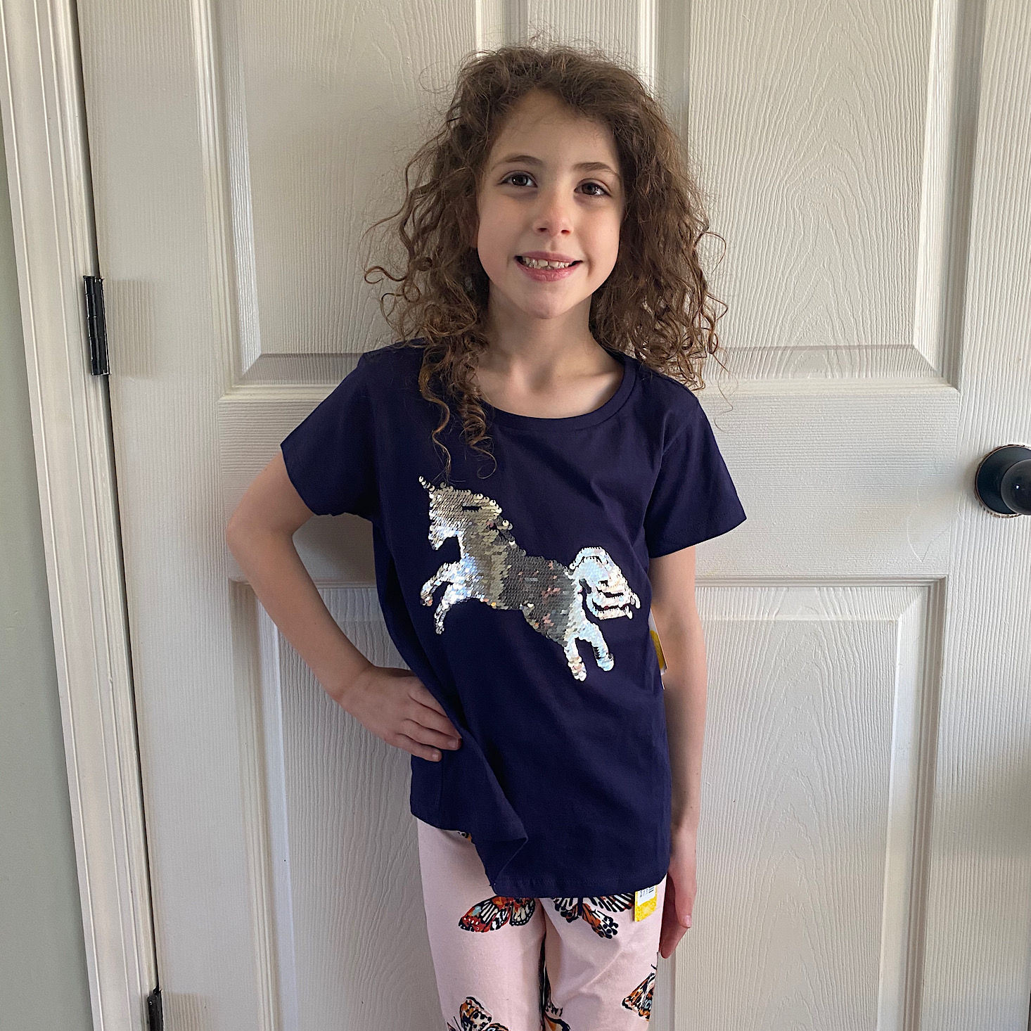 Stitch Fix Kids Girls Styling Service Review – February 2021