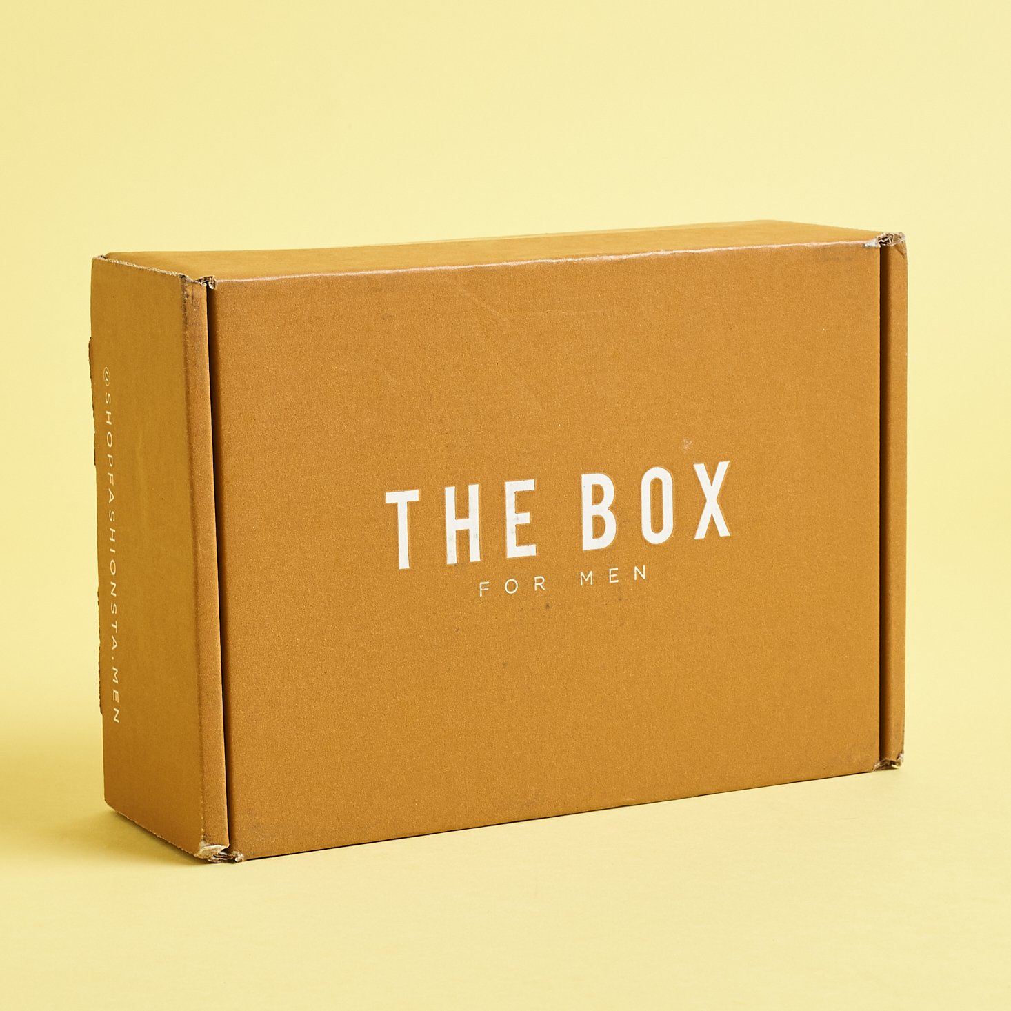 The Box By Fashionsta for Men Review – February 2021