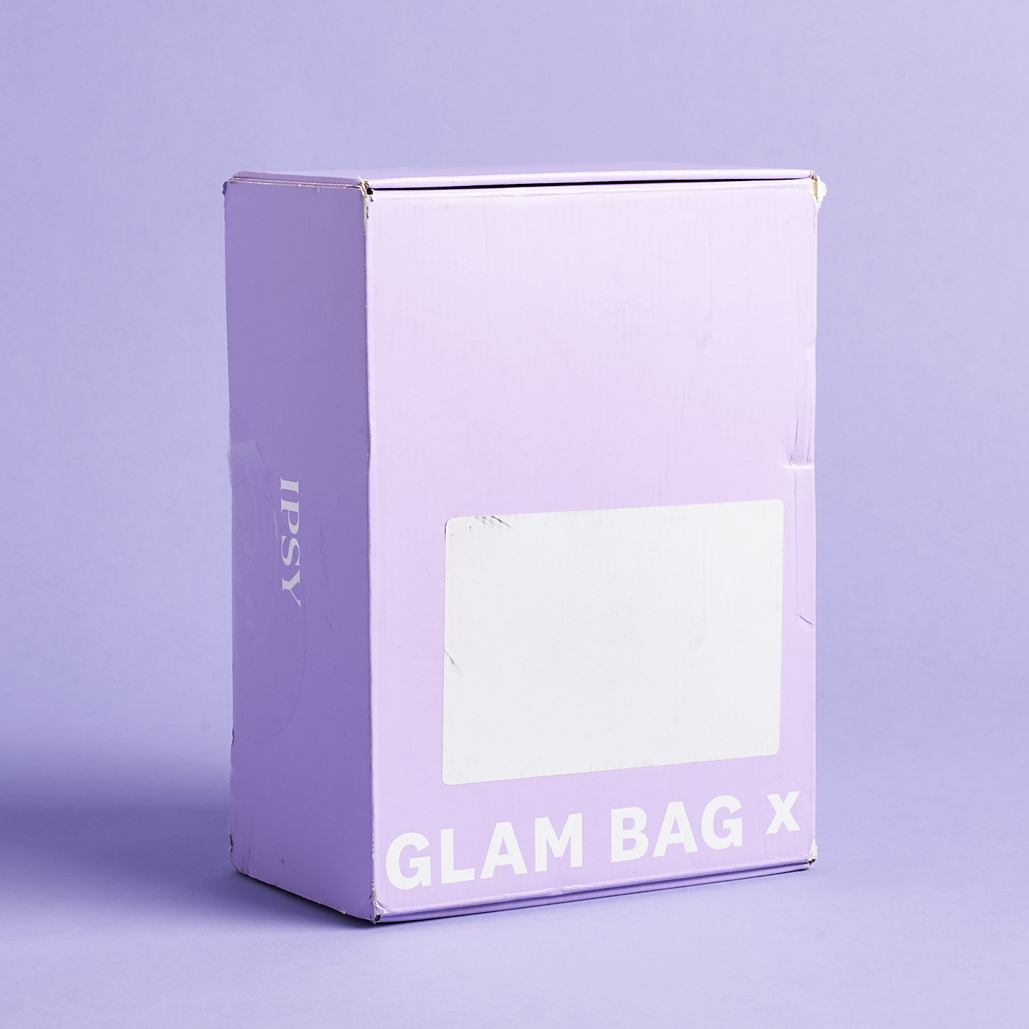 IPSY Glam Bag X Review – February 2021