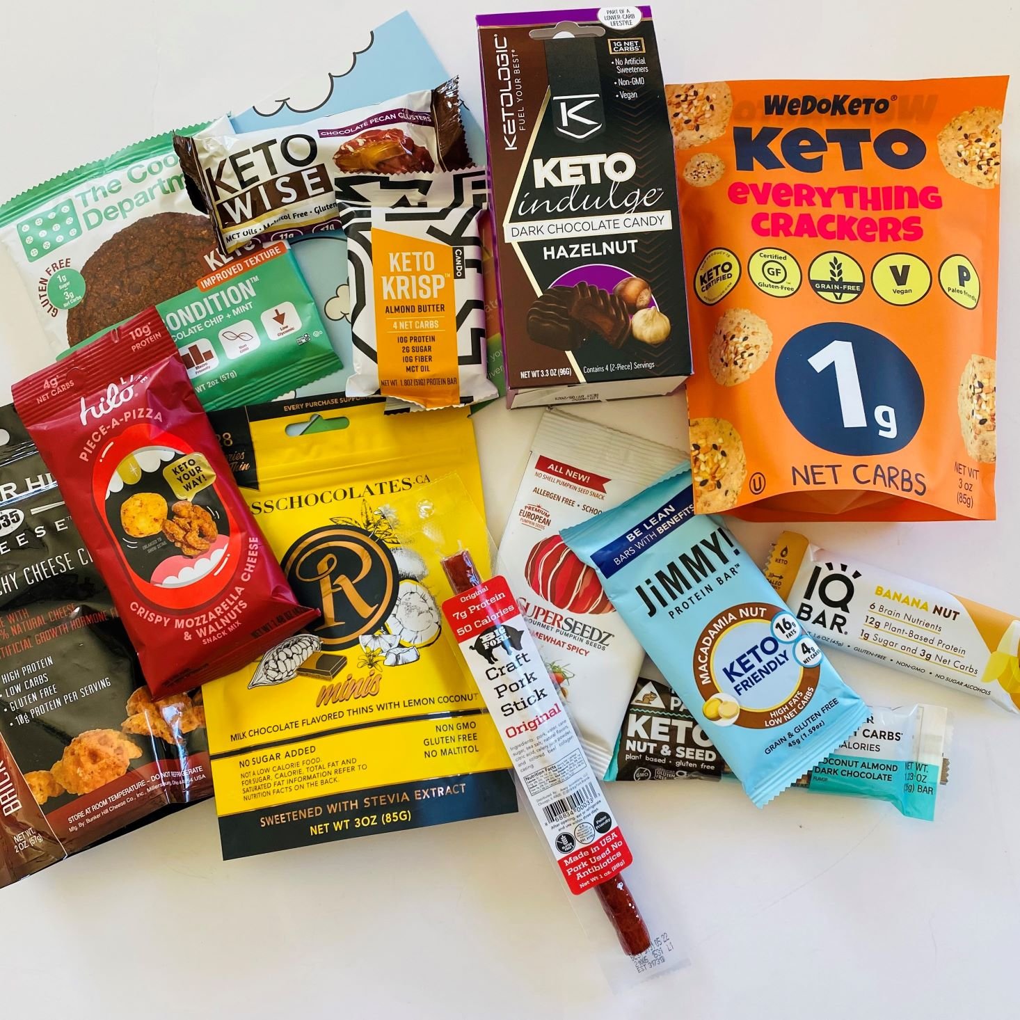 Keto Krate Subscription Box Review + Coupon – March 2021