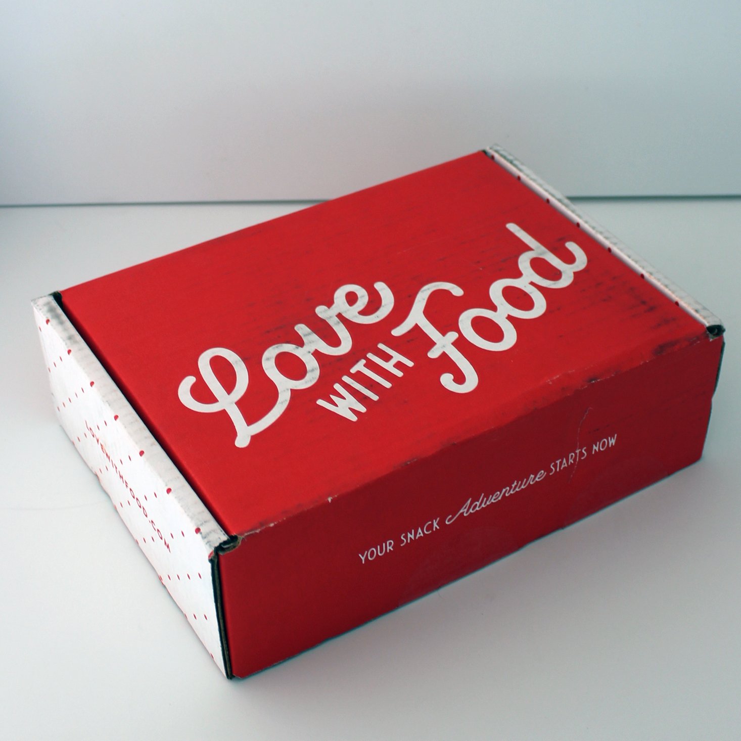 Love With Food Deluxe Box Review + Coupon – February 2021
